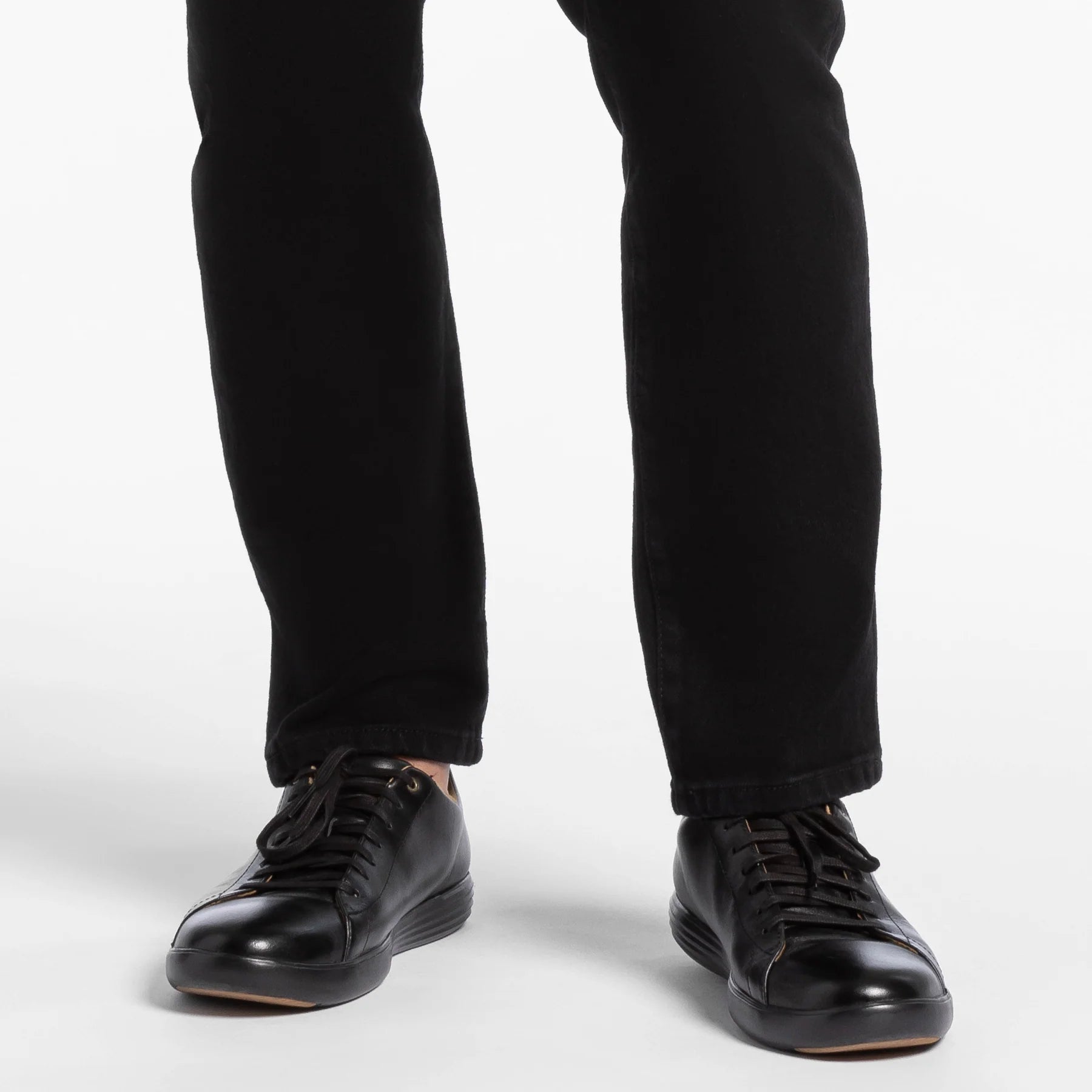 Full Ridge Jean - Black