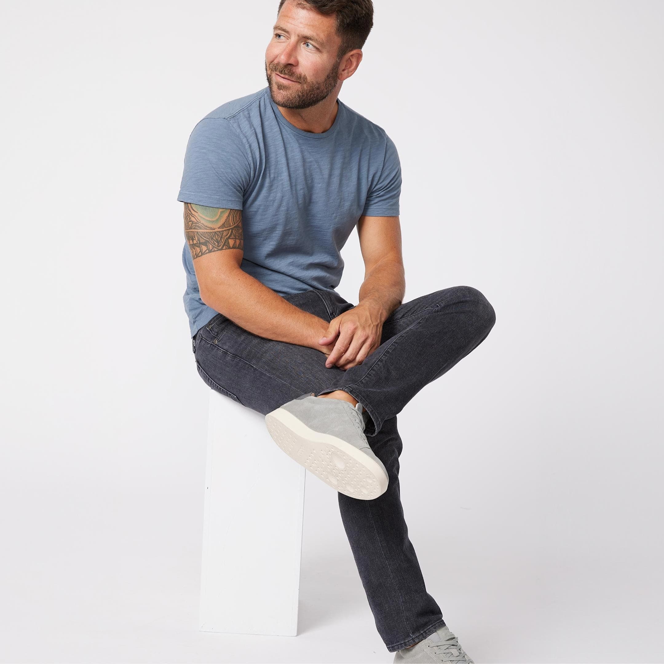 Granite Wash Explorer Jeans