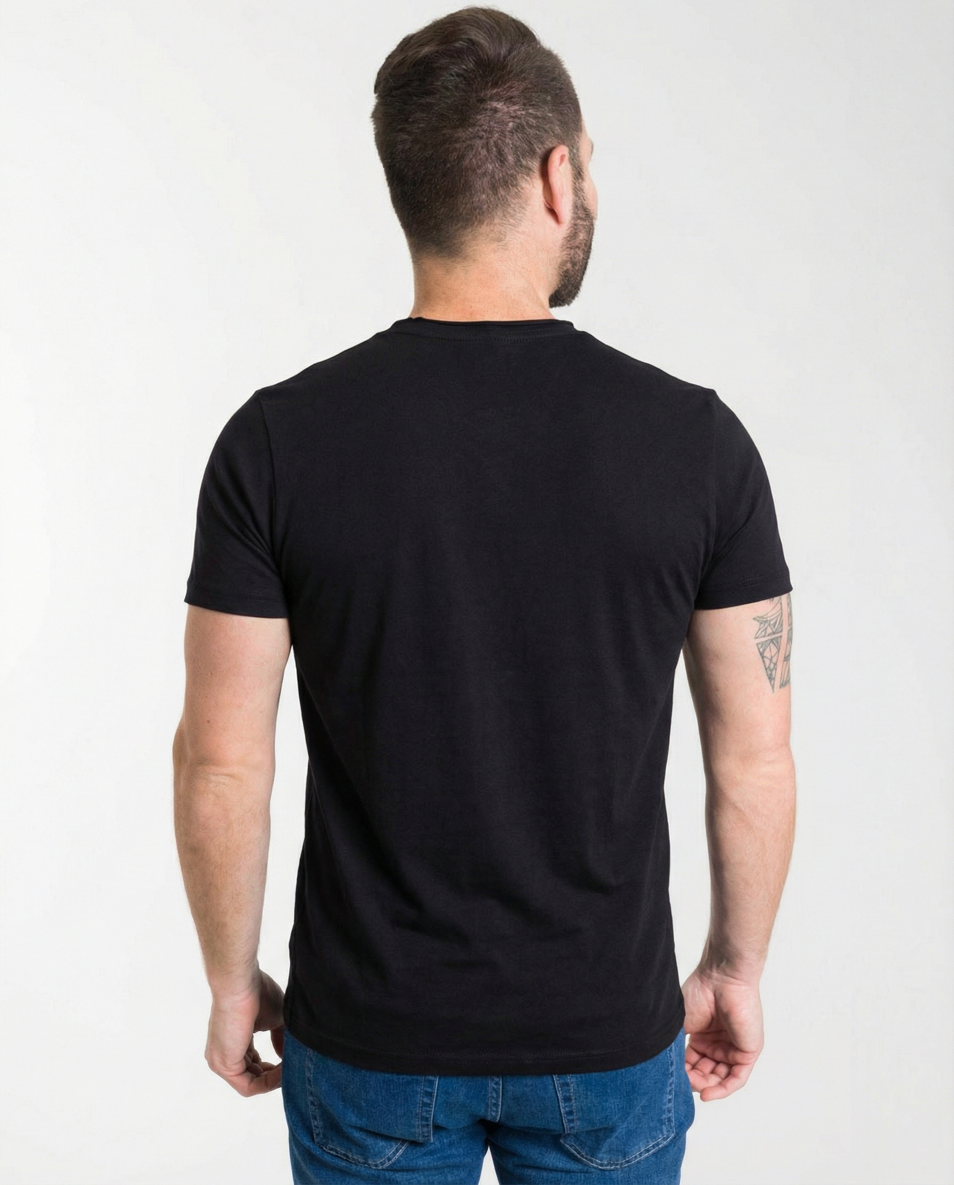 Premium Crew Neck Tee