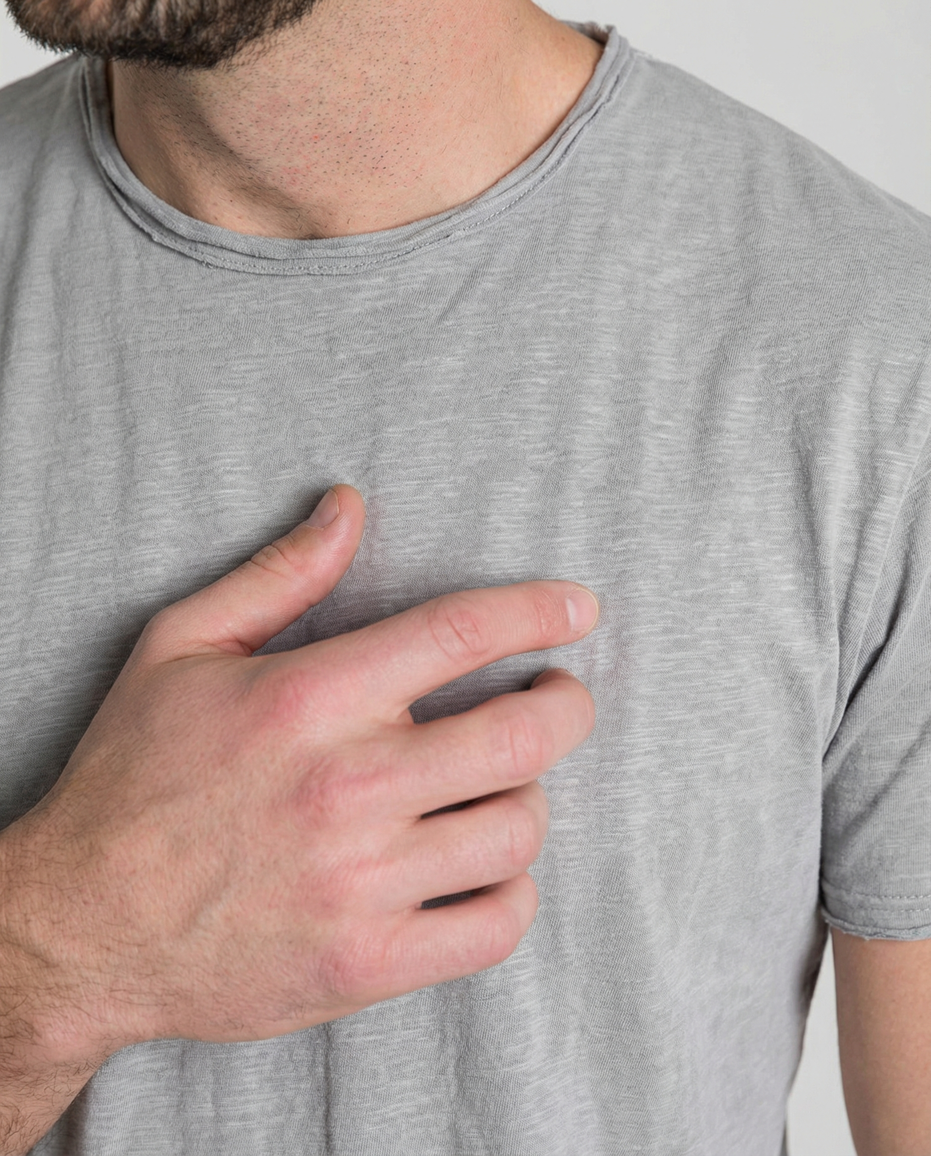 Premium Crew Neck Tee