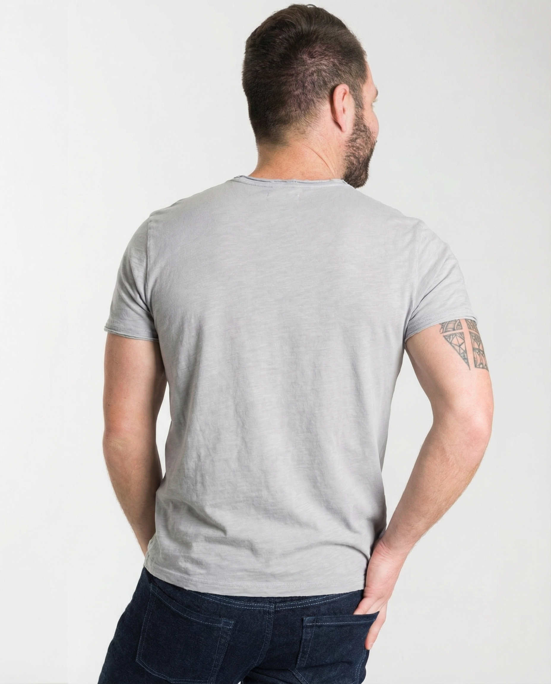 Premium Crew Neck Tee