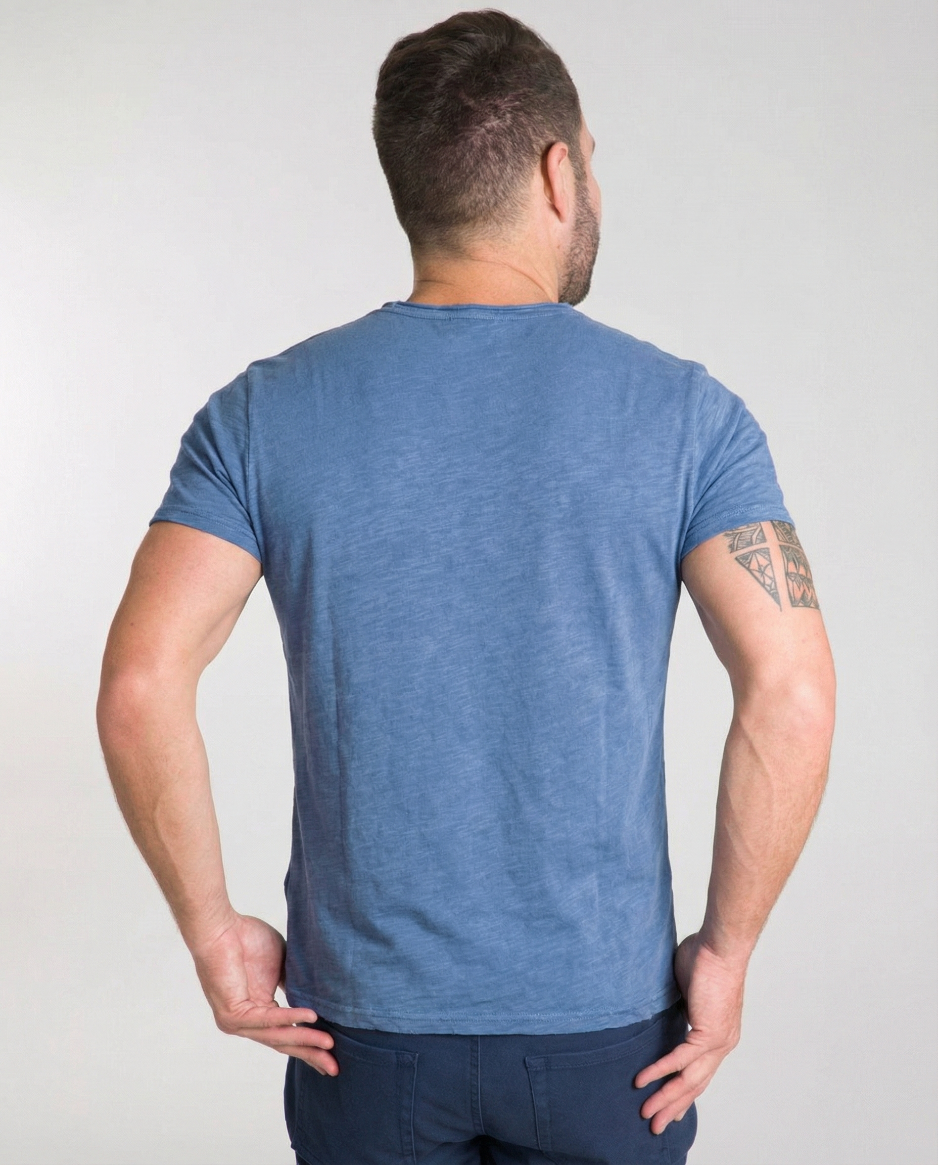 Premium Crew Neck Tee