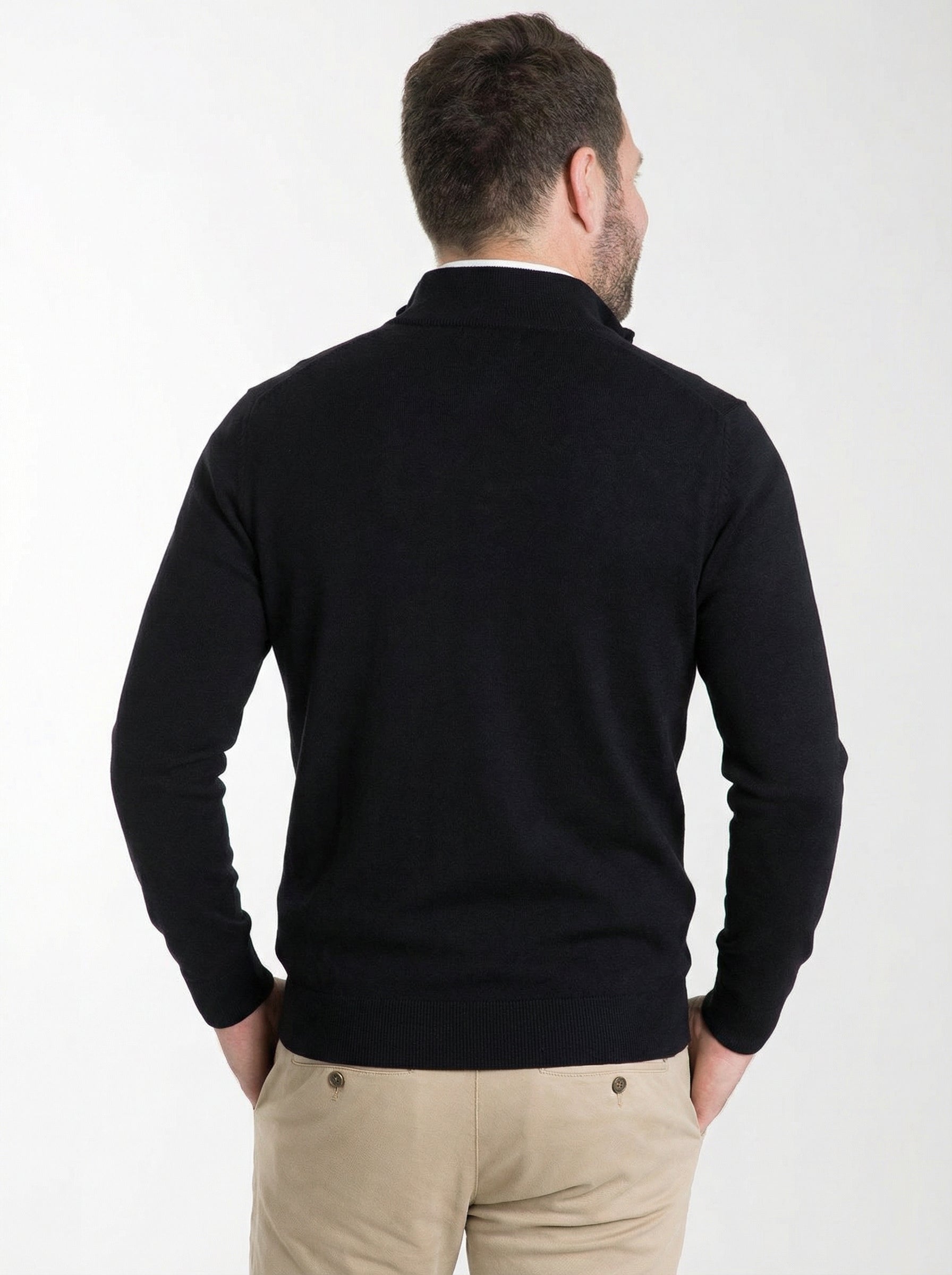 Essential Half-Zip