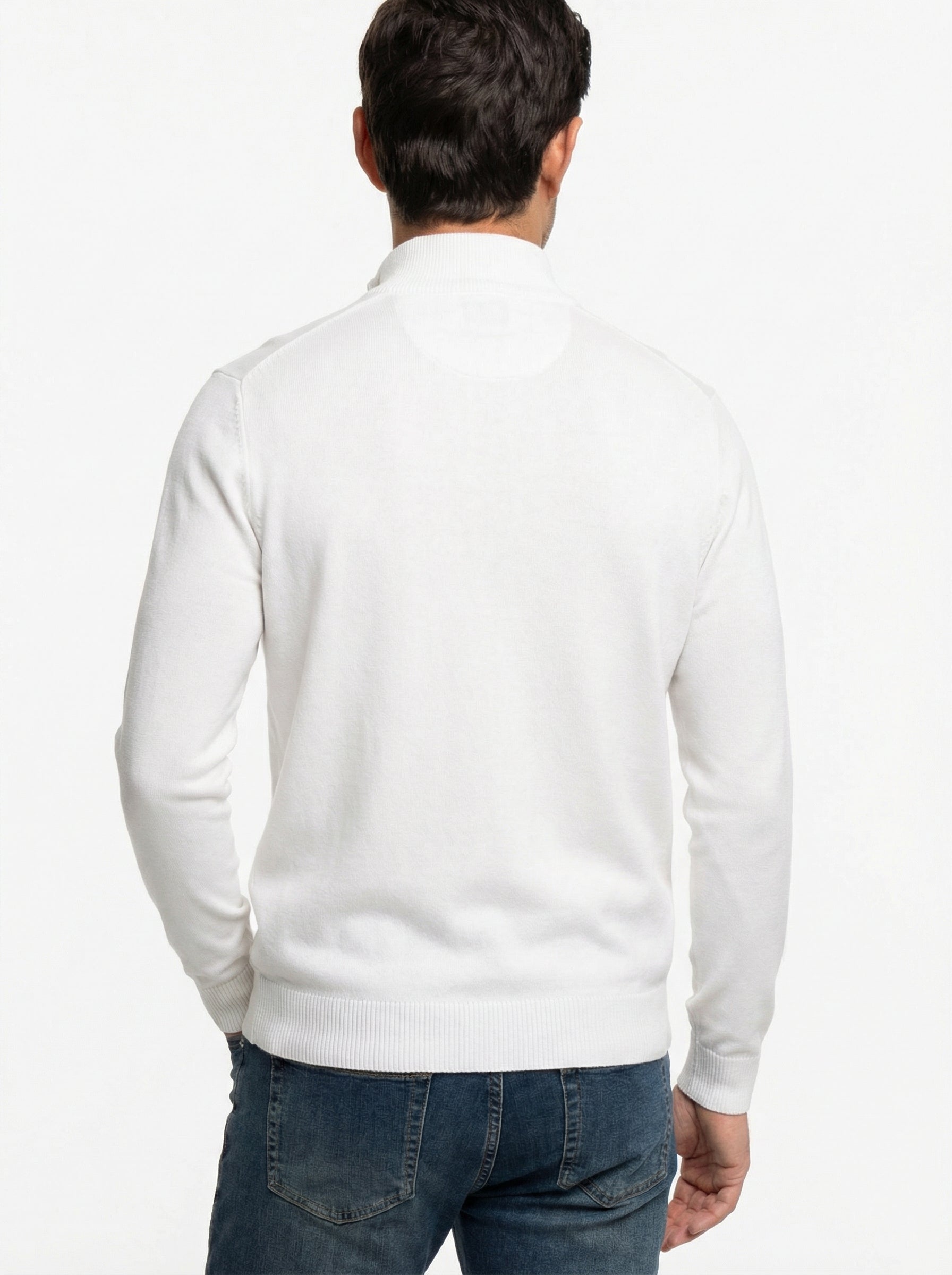 Essential Half-Zip