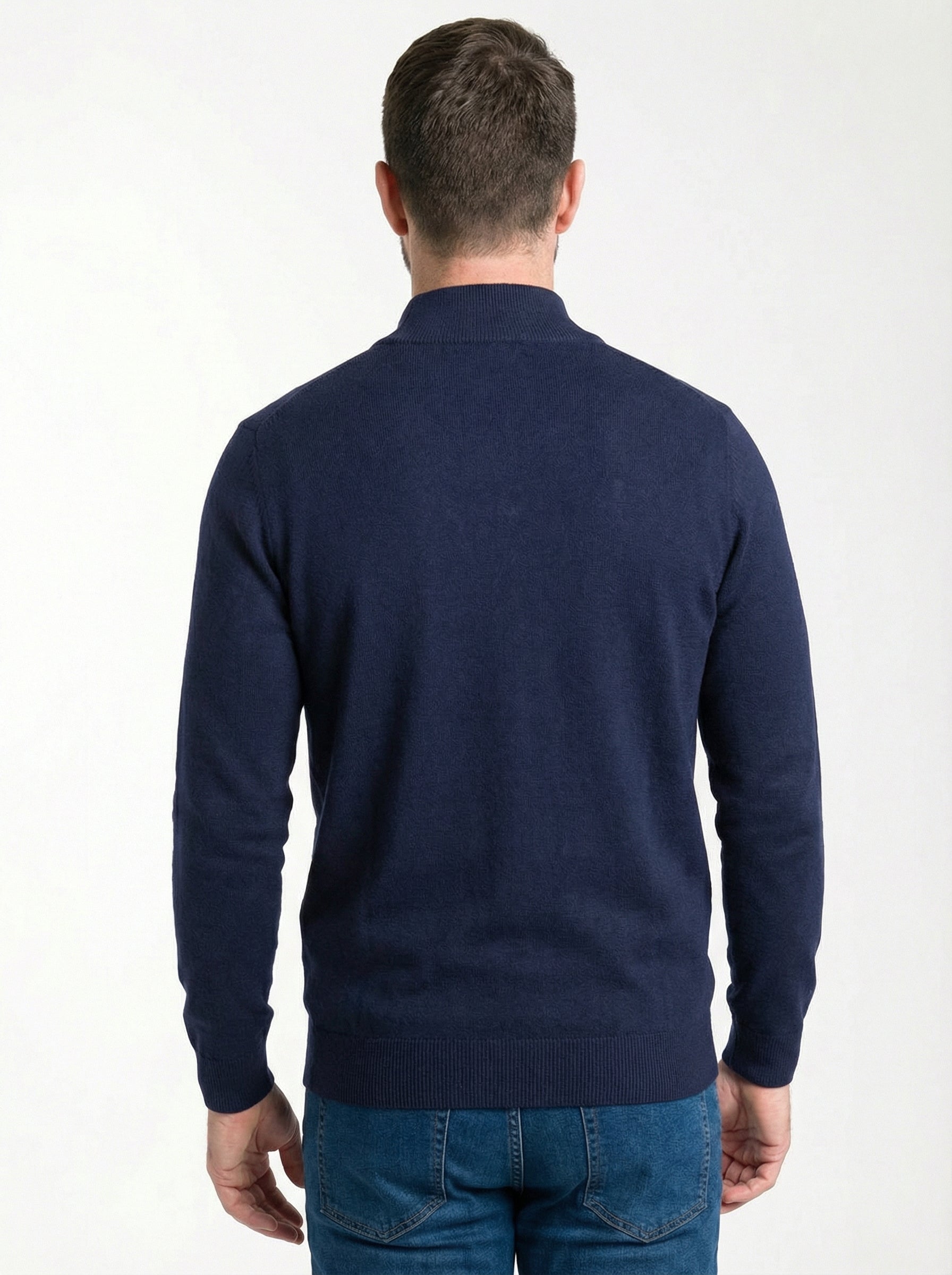 Essential Half-Zip