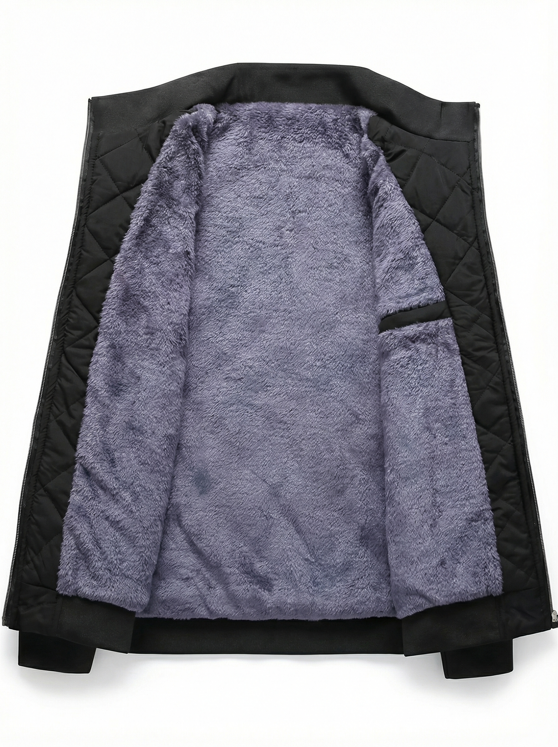 Classic Quilted Jacket