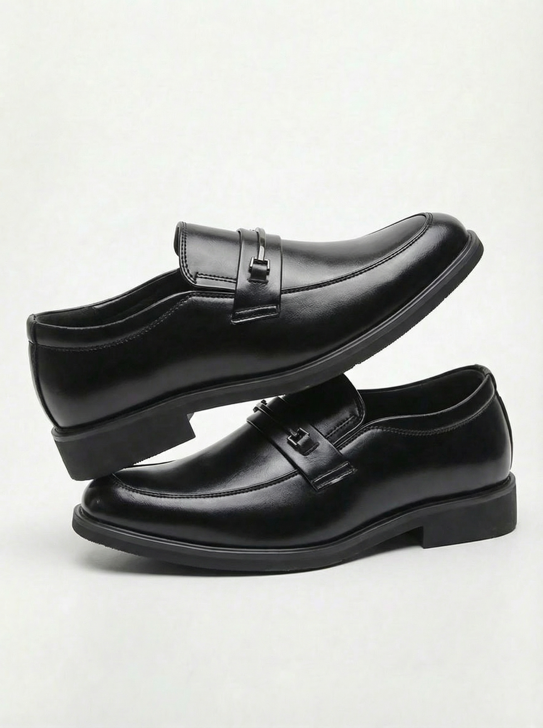 Classic Leather Loafer
