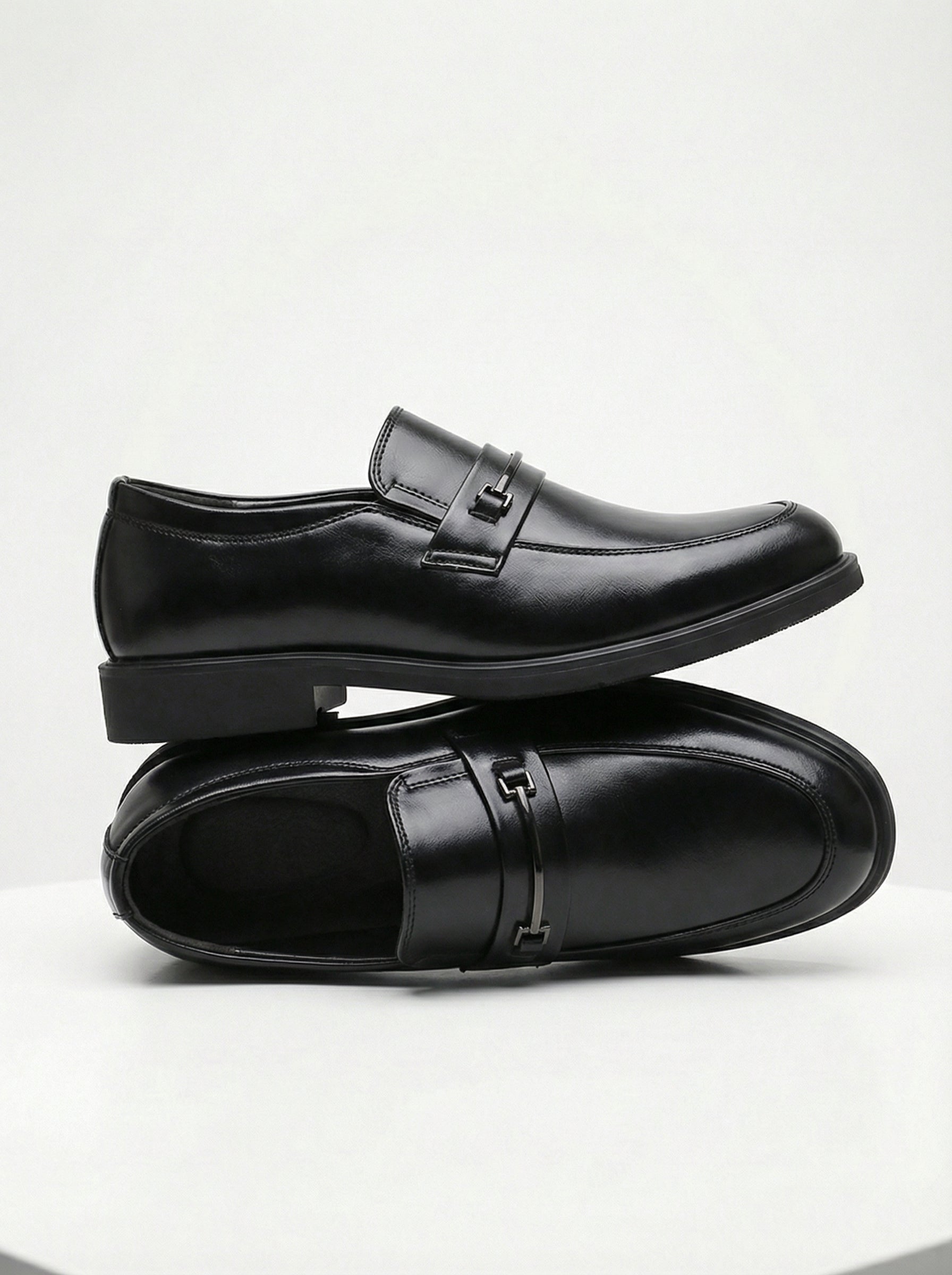 Classic Leather Loafer