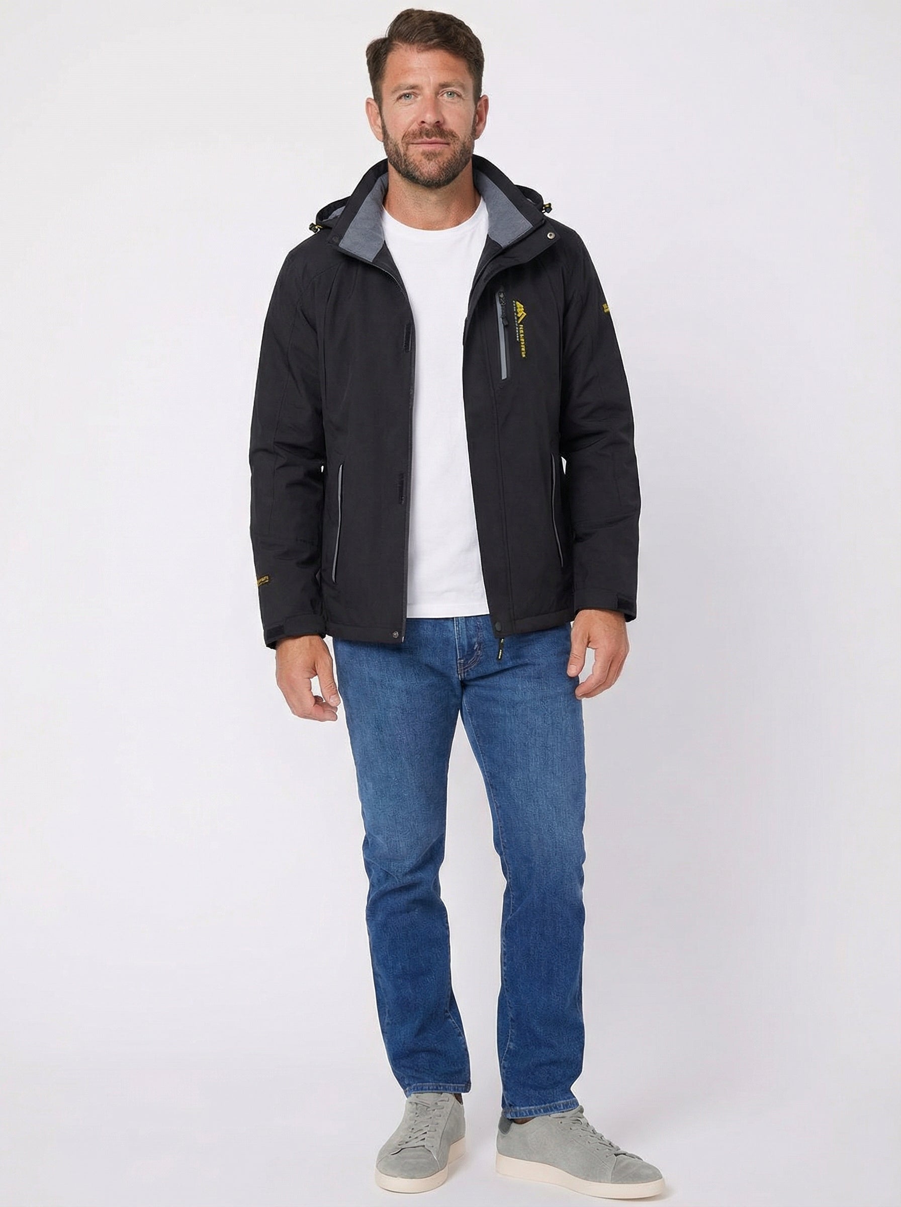 Essential Outdoor Jacket