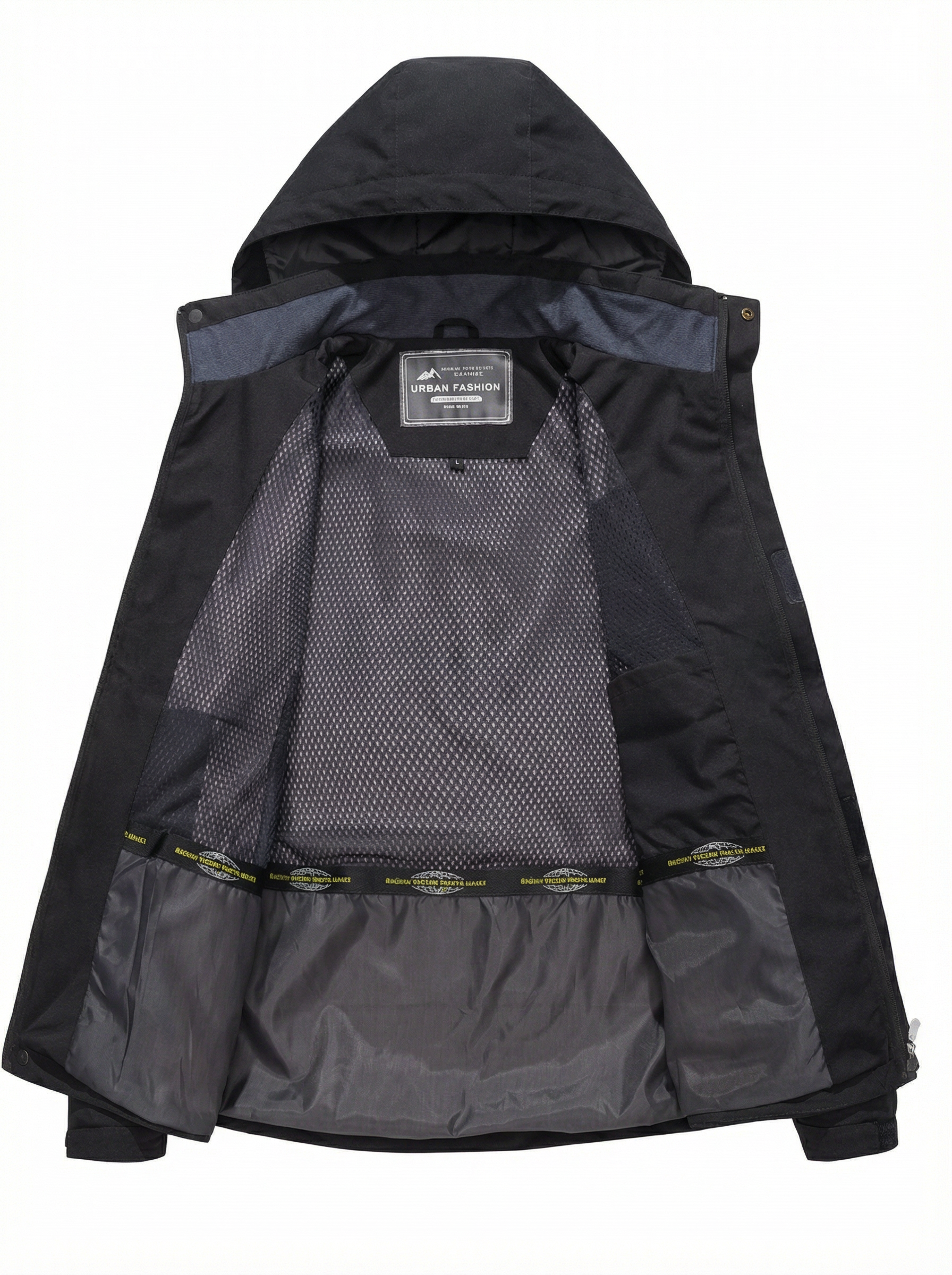 Essential Outdoor Jacket