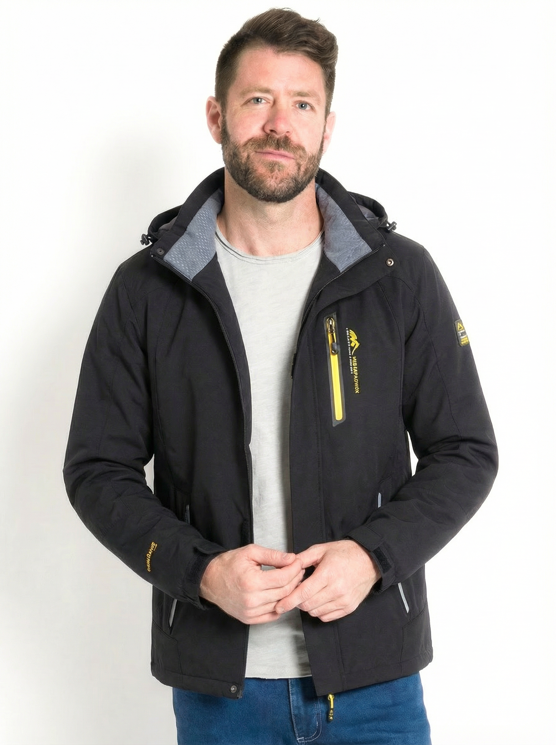 Essential Outdoor Jacket