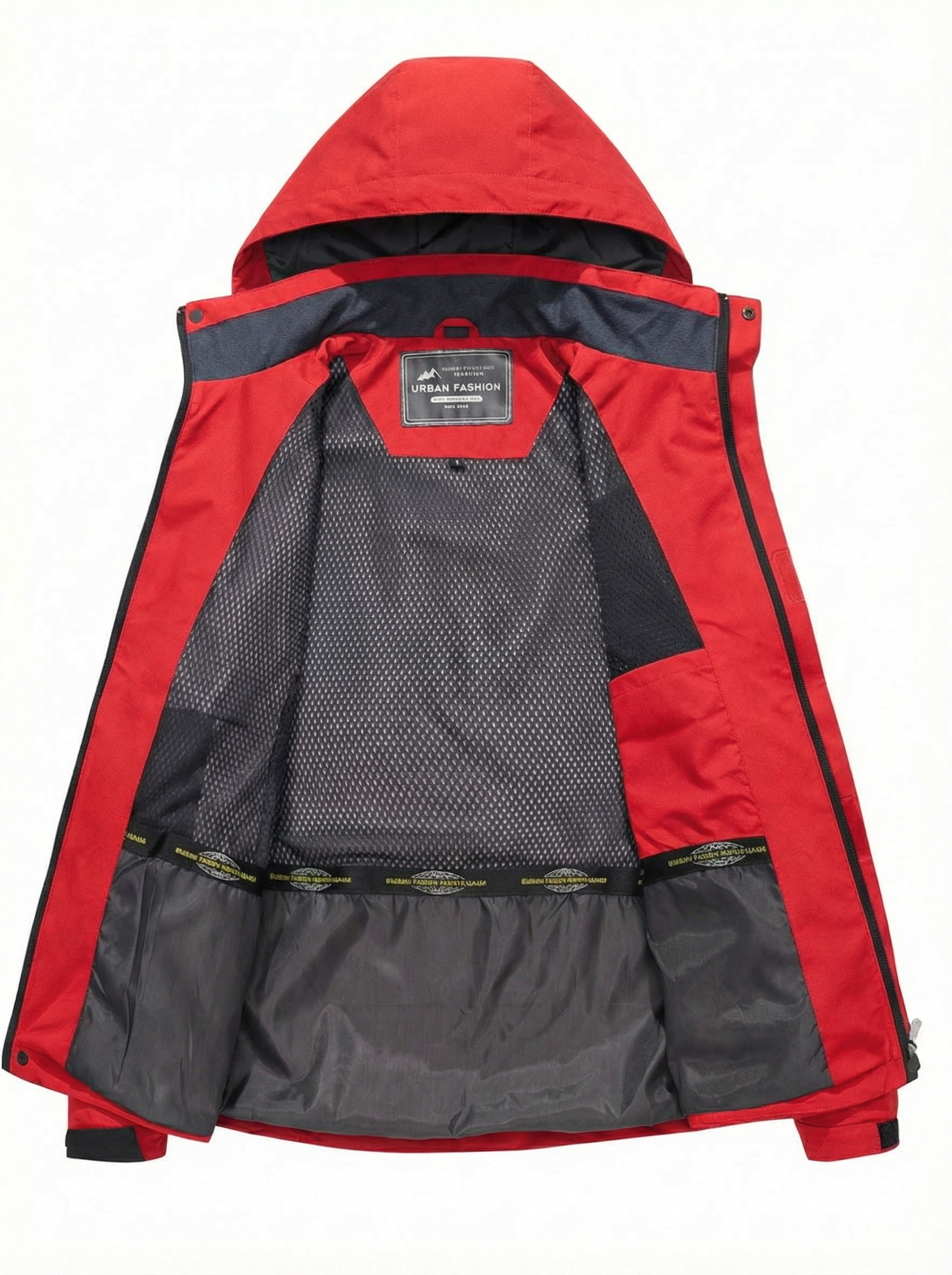 Essential Outdoor Jacket