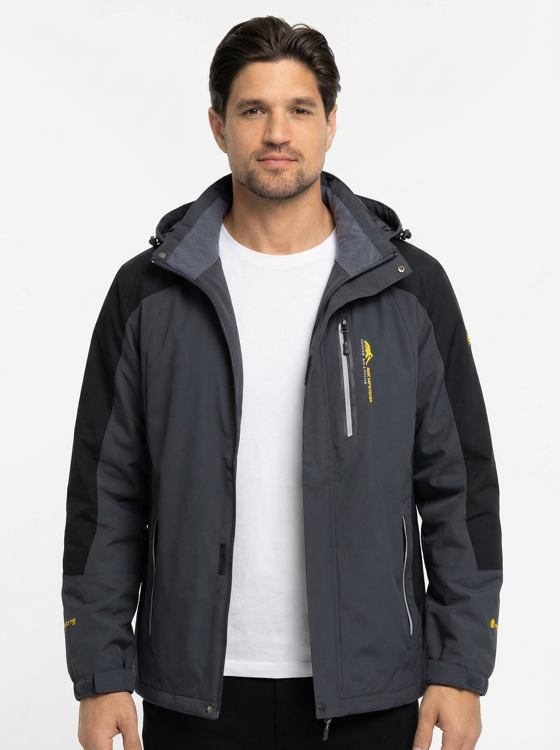 Essential Outdoor Jacket