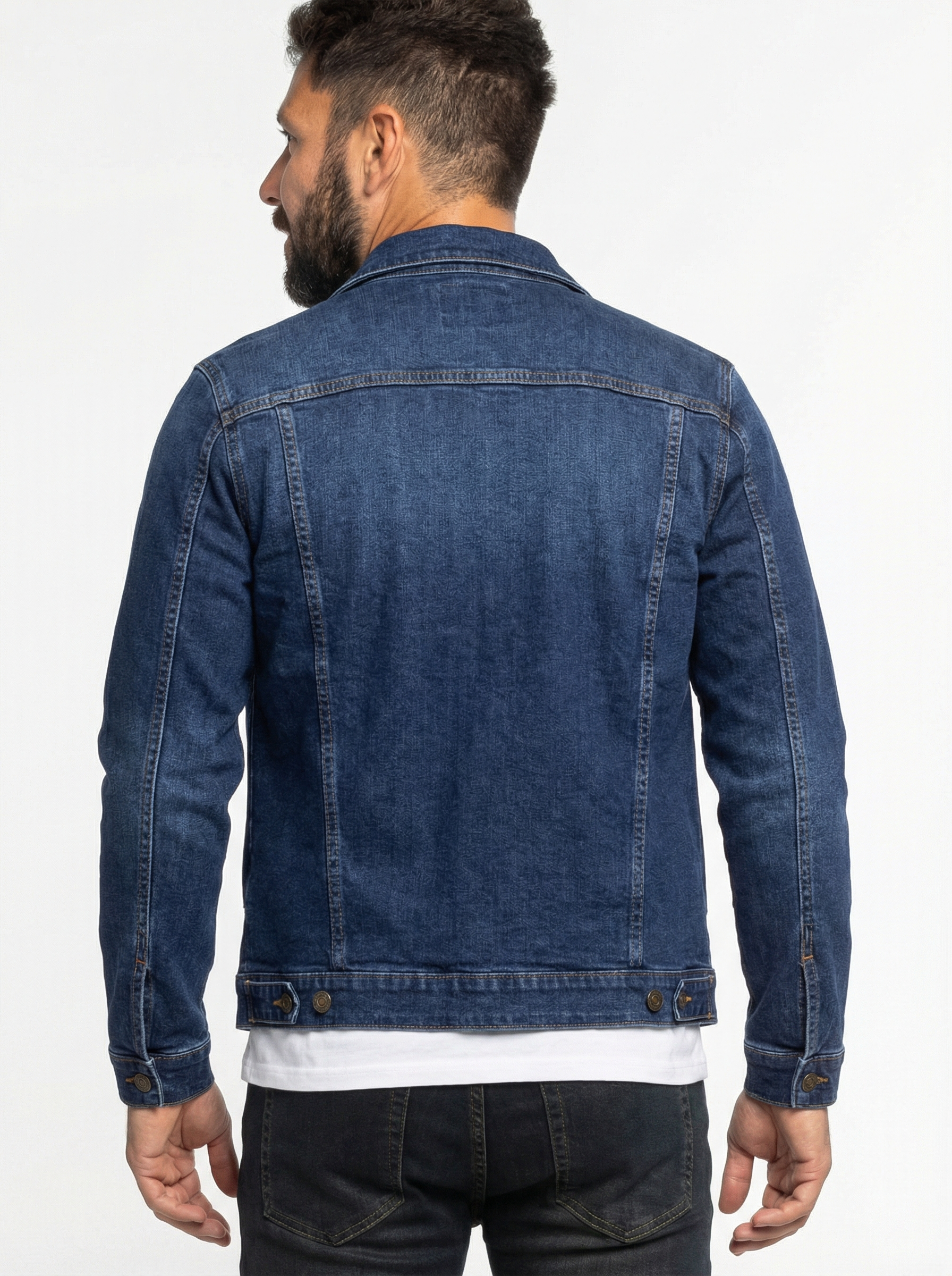 Timeless Denim Jacket