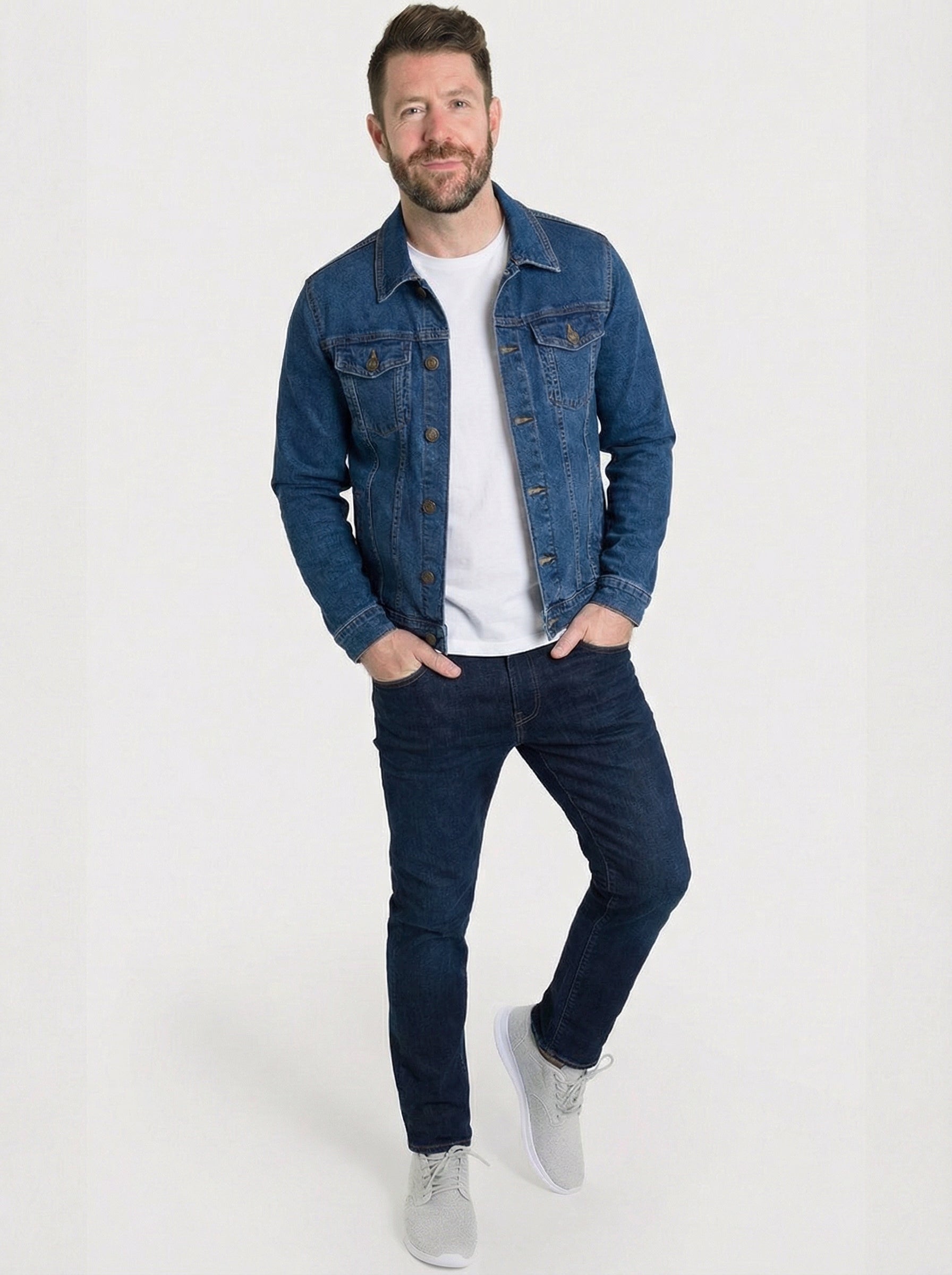 Timeless Denim Jacket