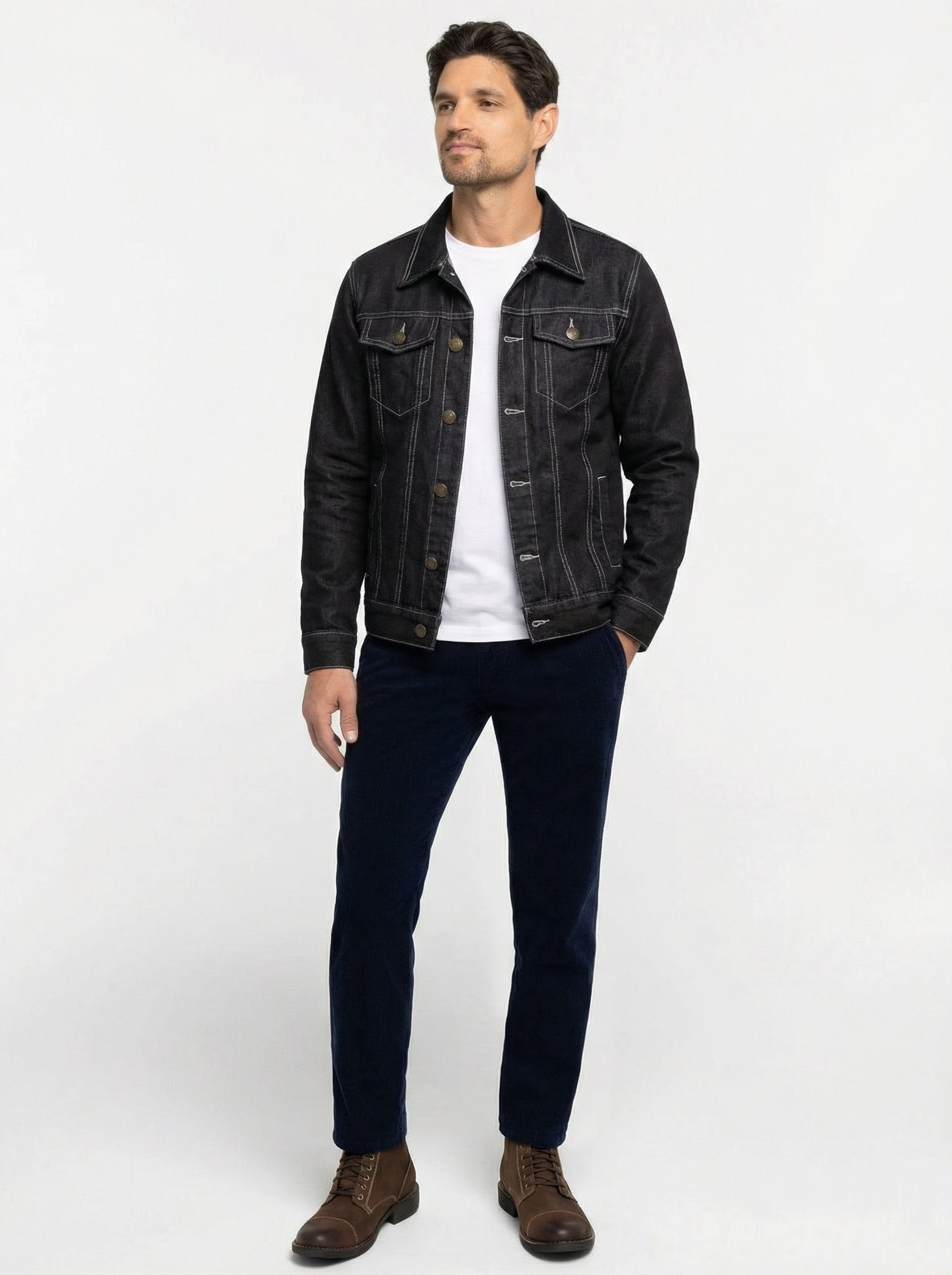 Timeless Denim Jacket