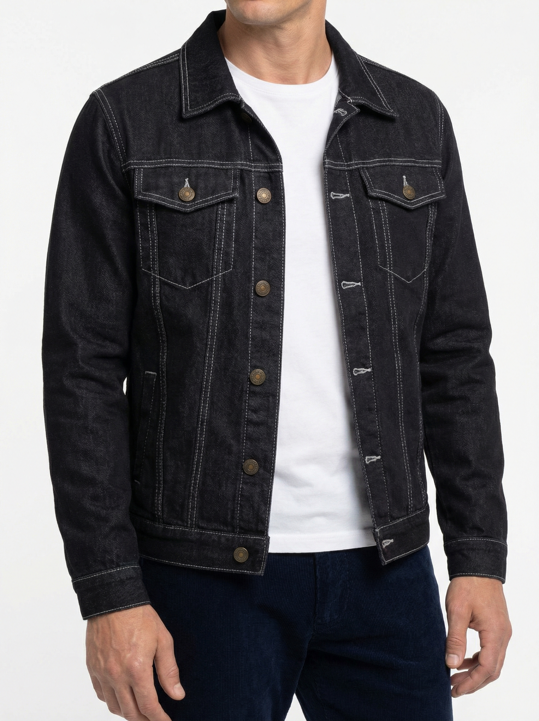 Timeless Denim Jacket