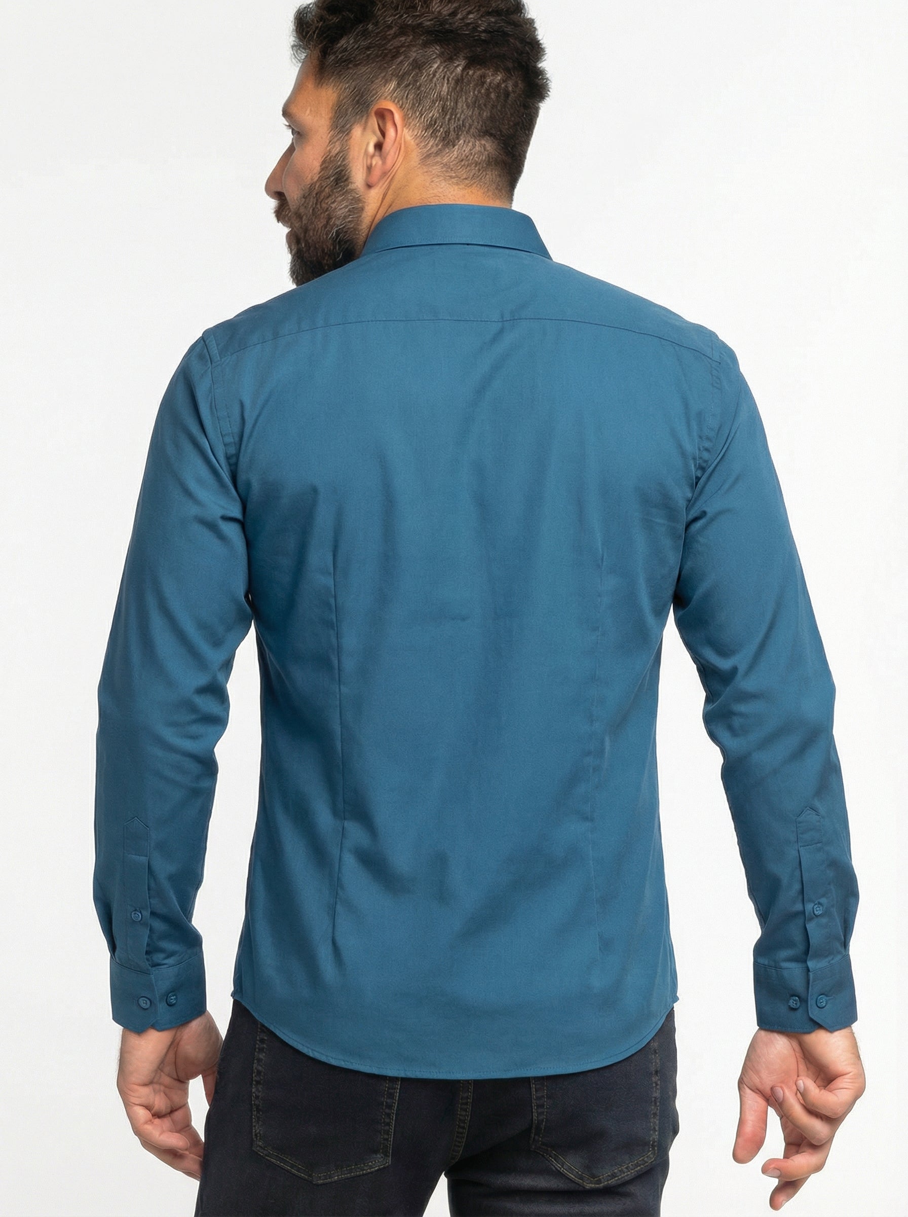 Classic Button-Down Shirt