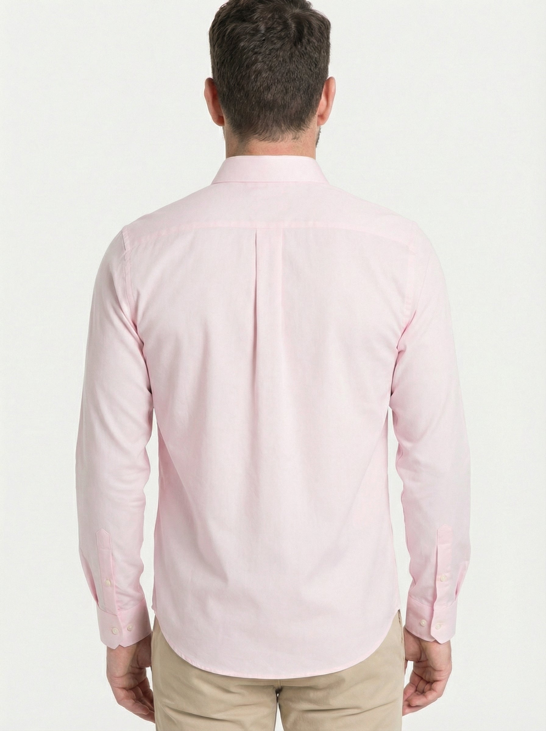 Classic Button-Down Shirt