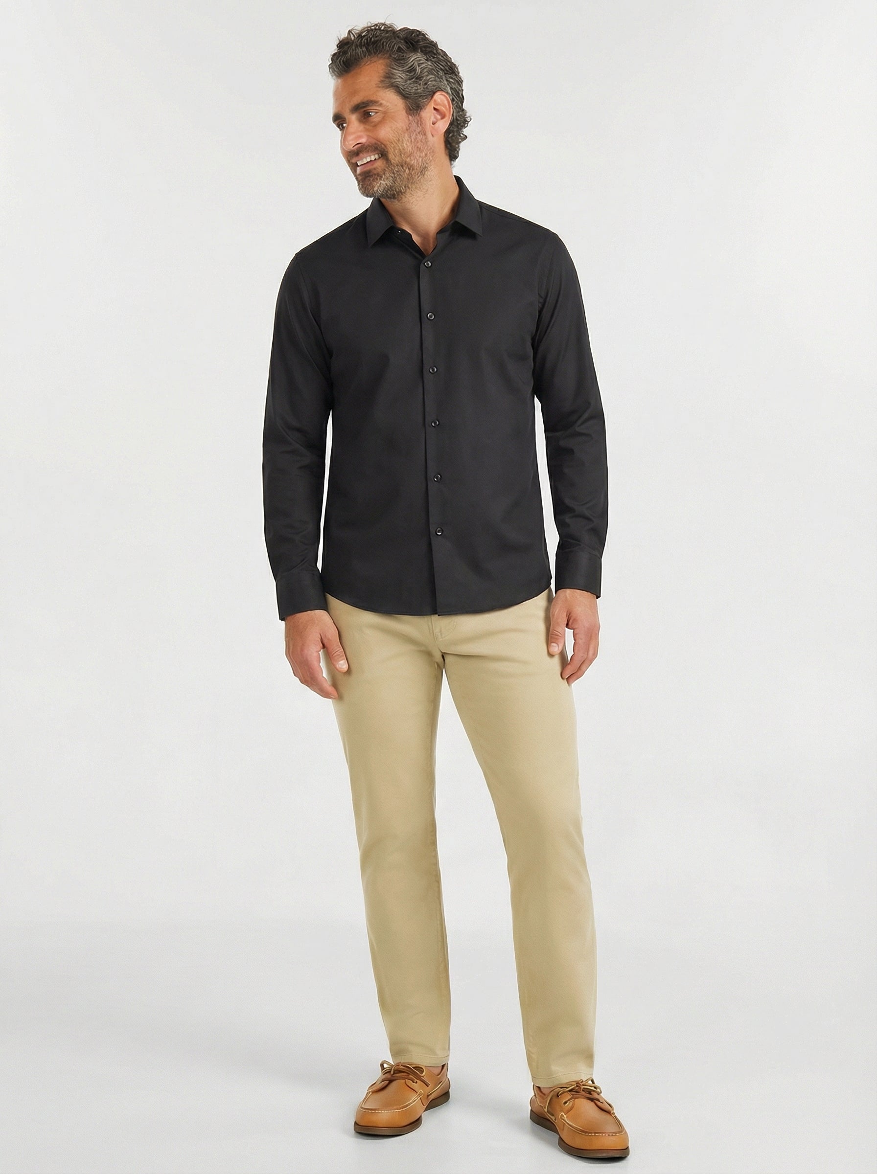 Classic Button-Down Shirt