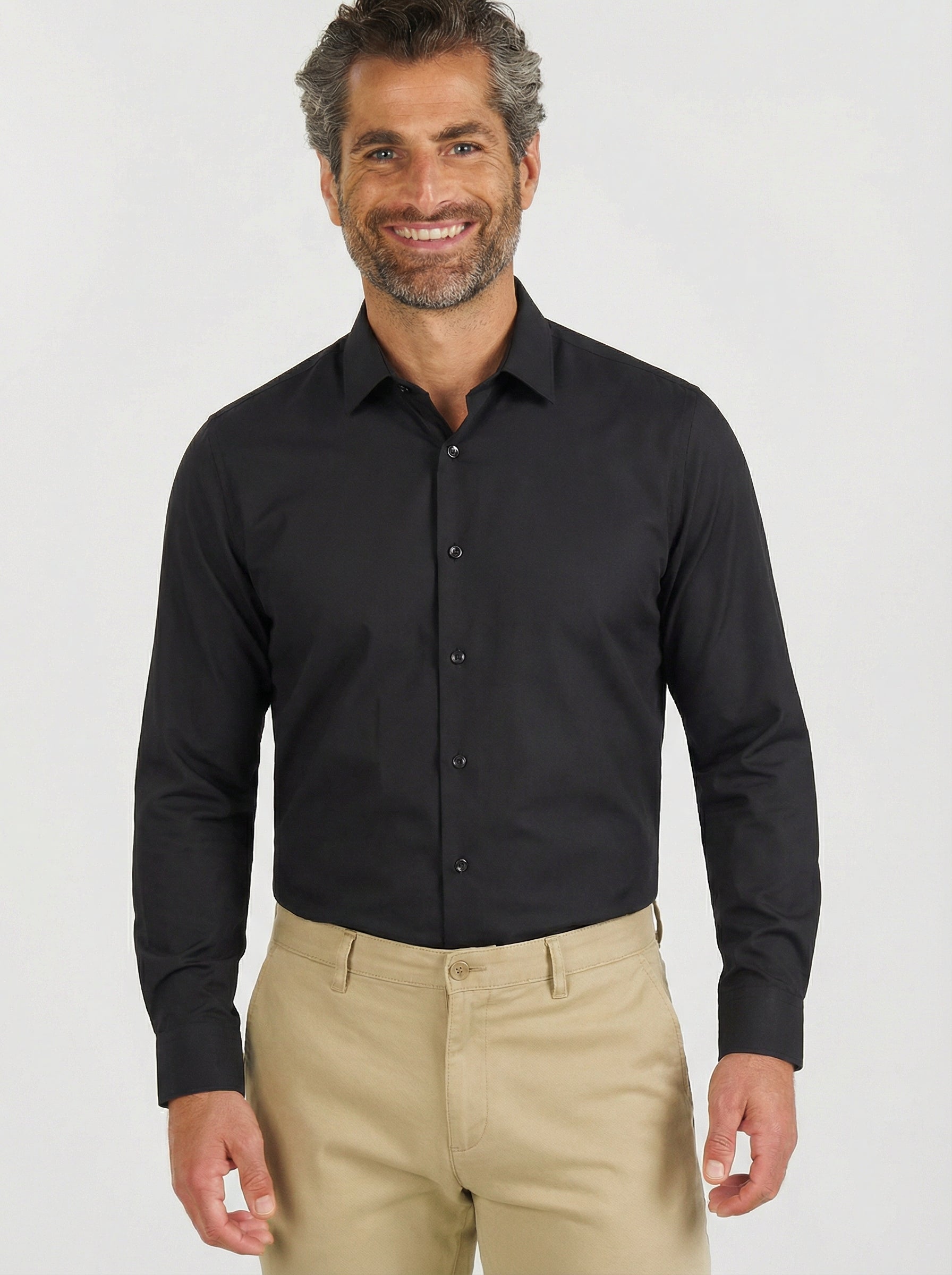 Classic Button-Down Shirt