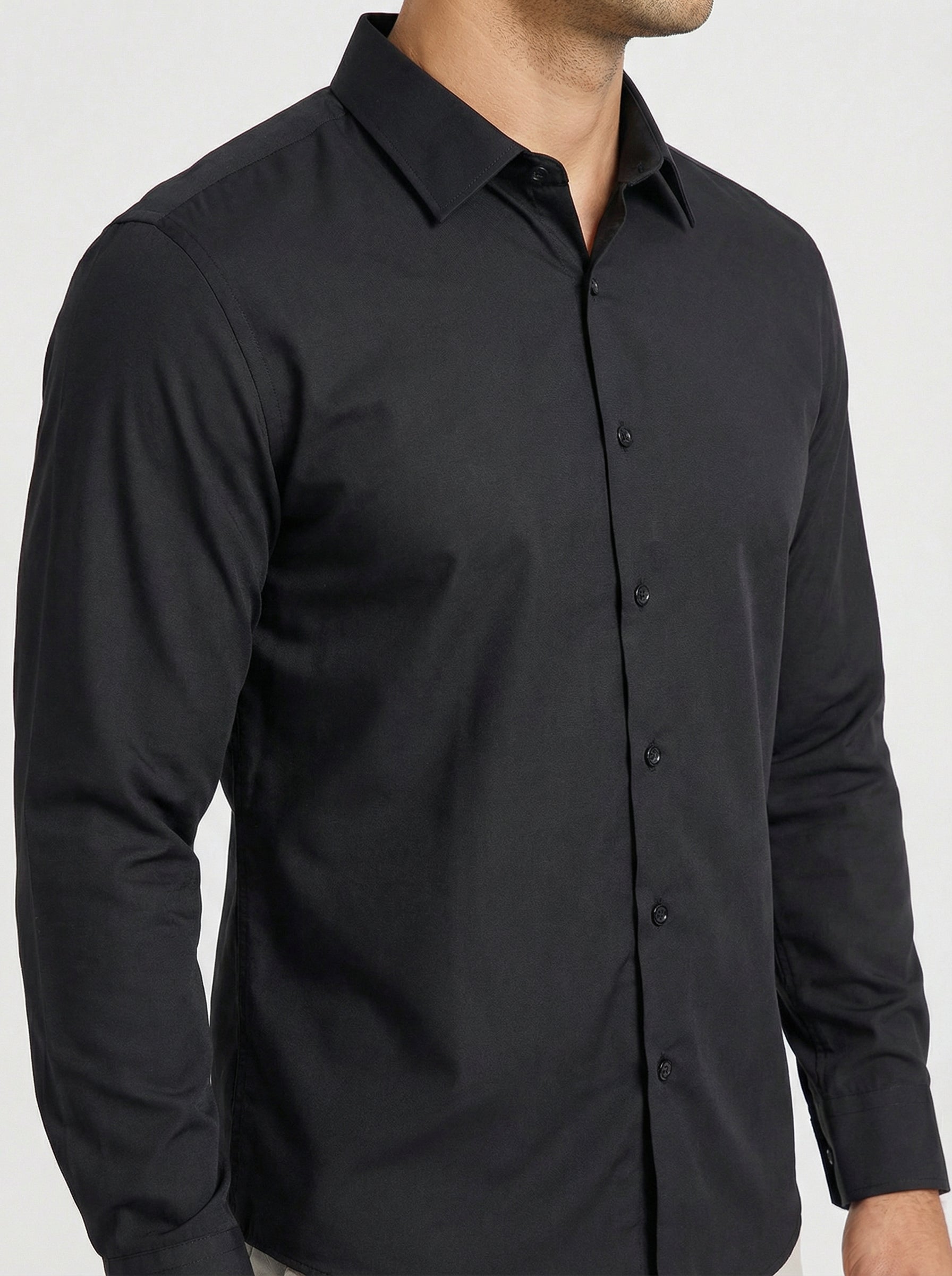 Classic Button-Down Shirt