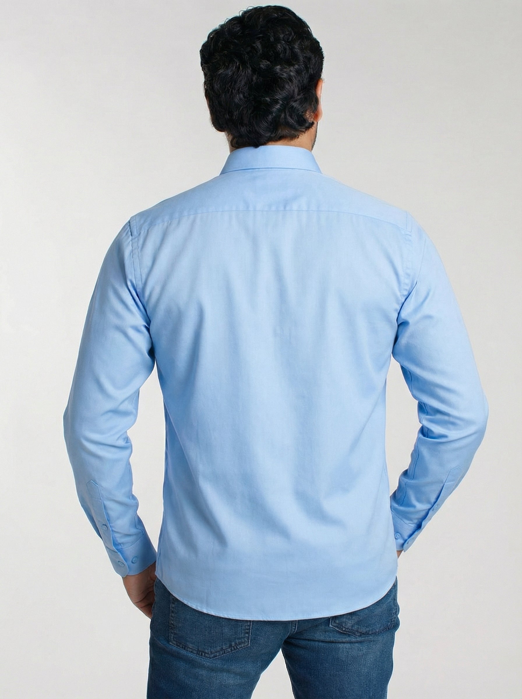 Classic Button-Down Shirt