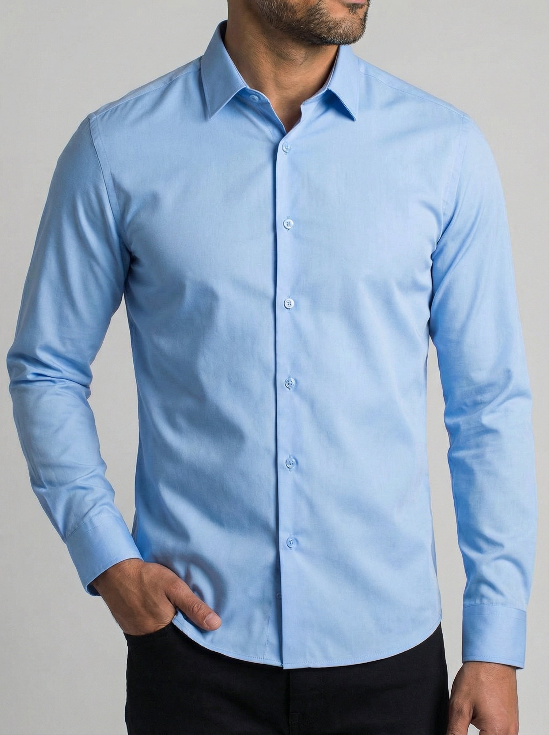 Classic Button-Down Shirt