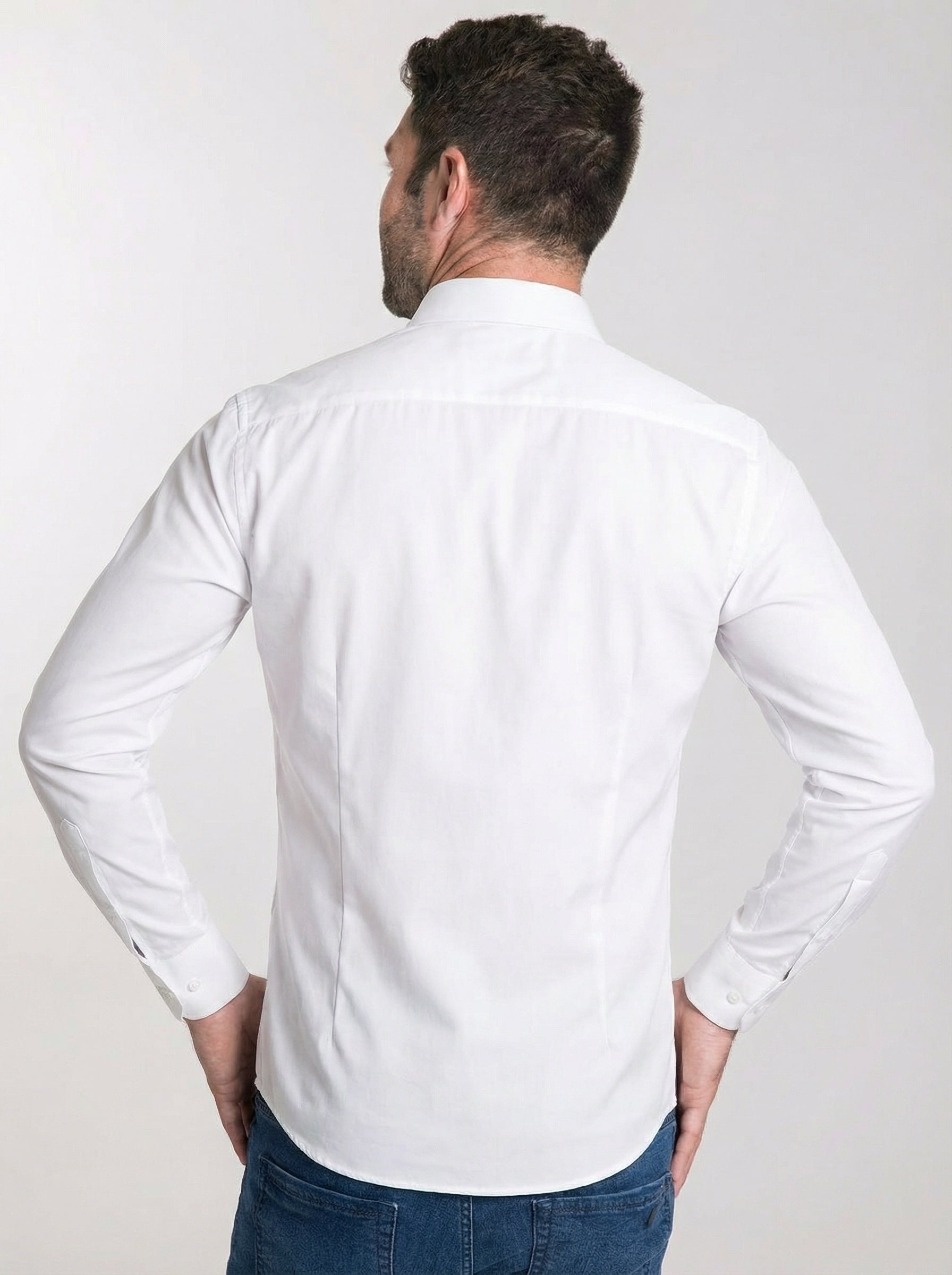 Classic Button-Down Shirt