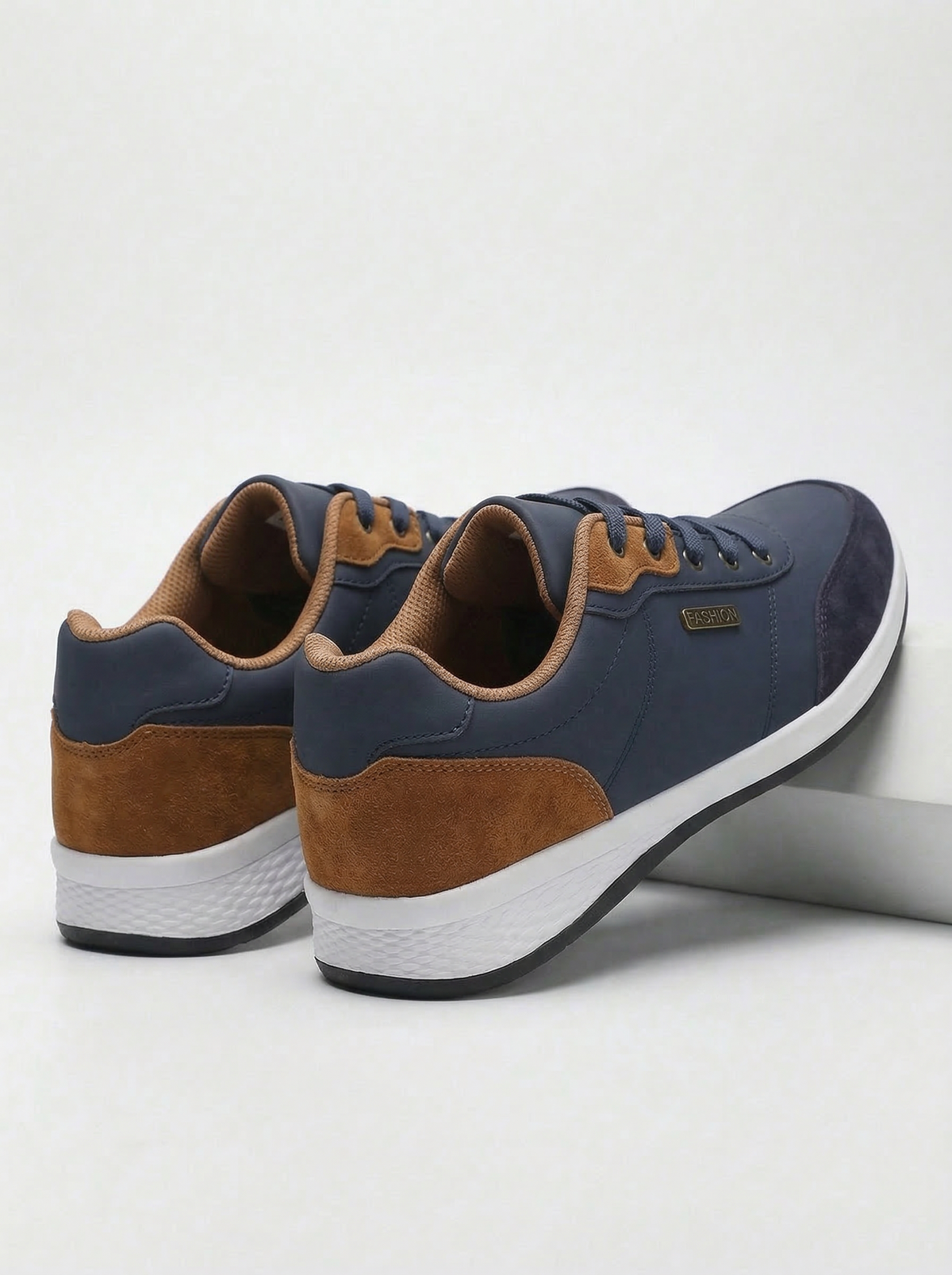 Weston Classic Trainer - Midnight Navy