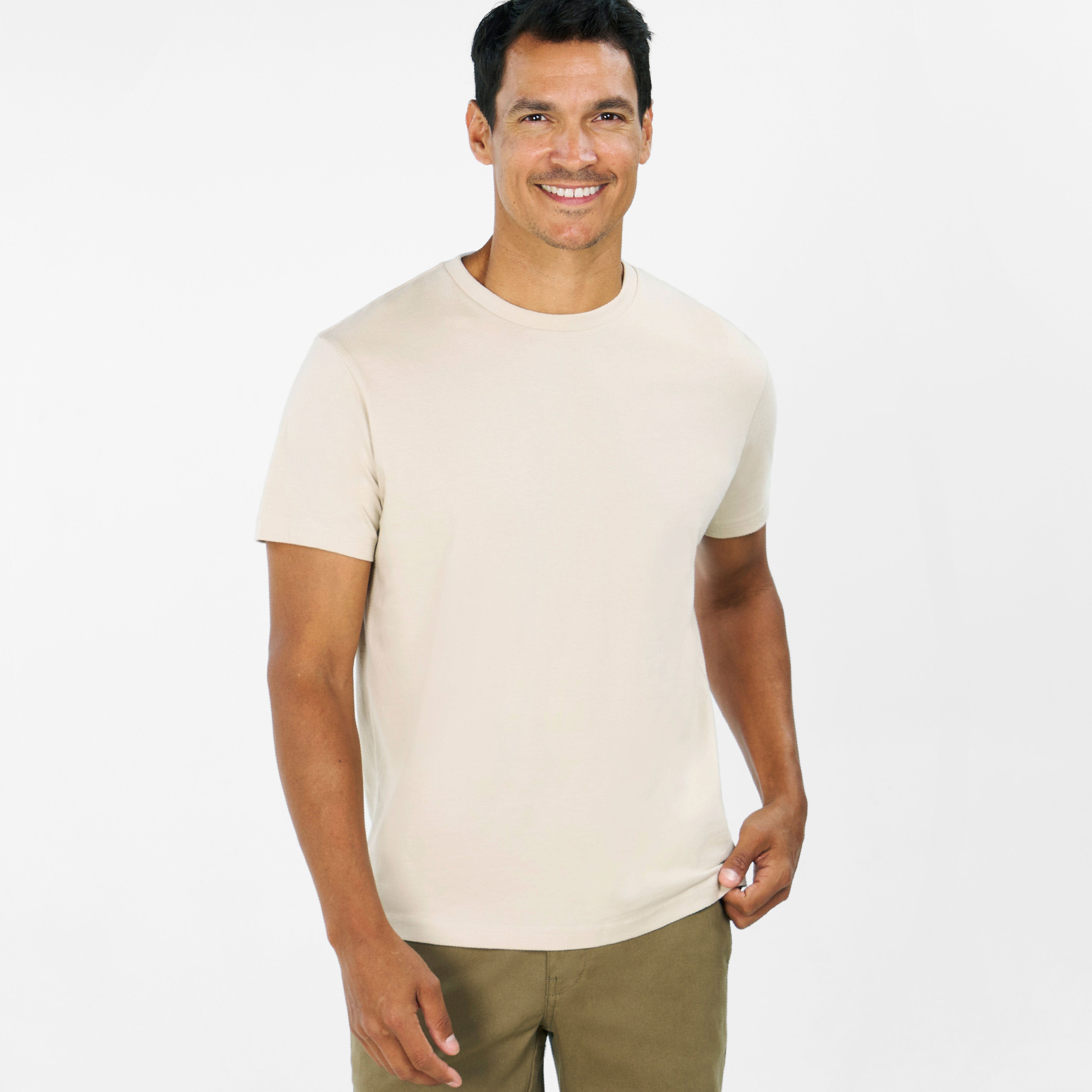 Nimbus Crew Neck Tee