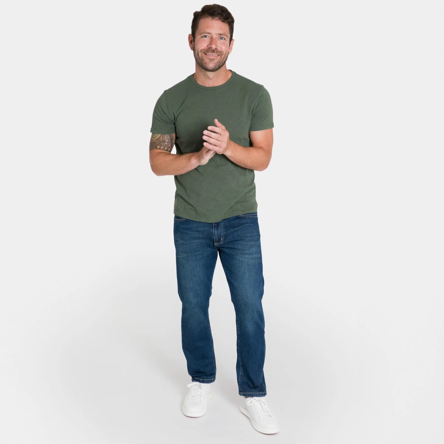 Full Ridge Jean - Original