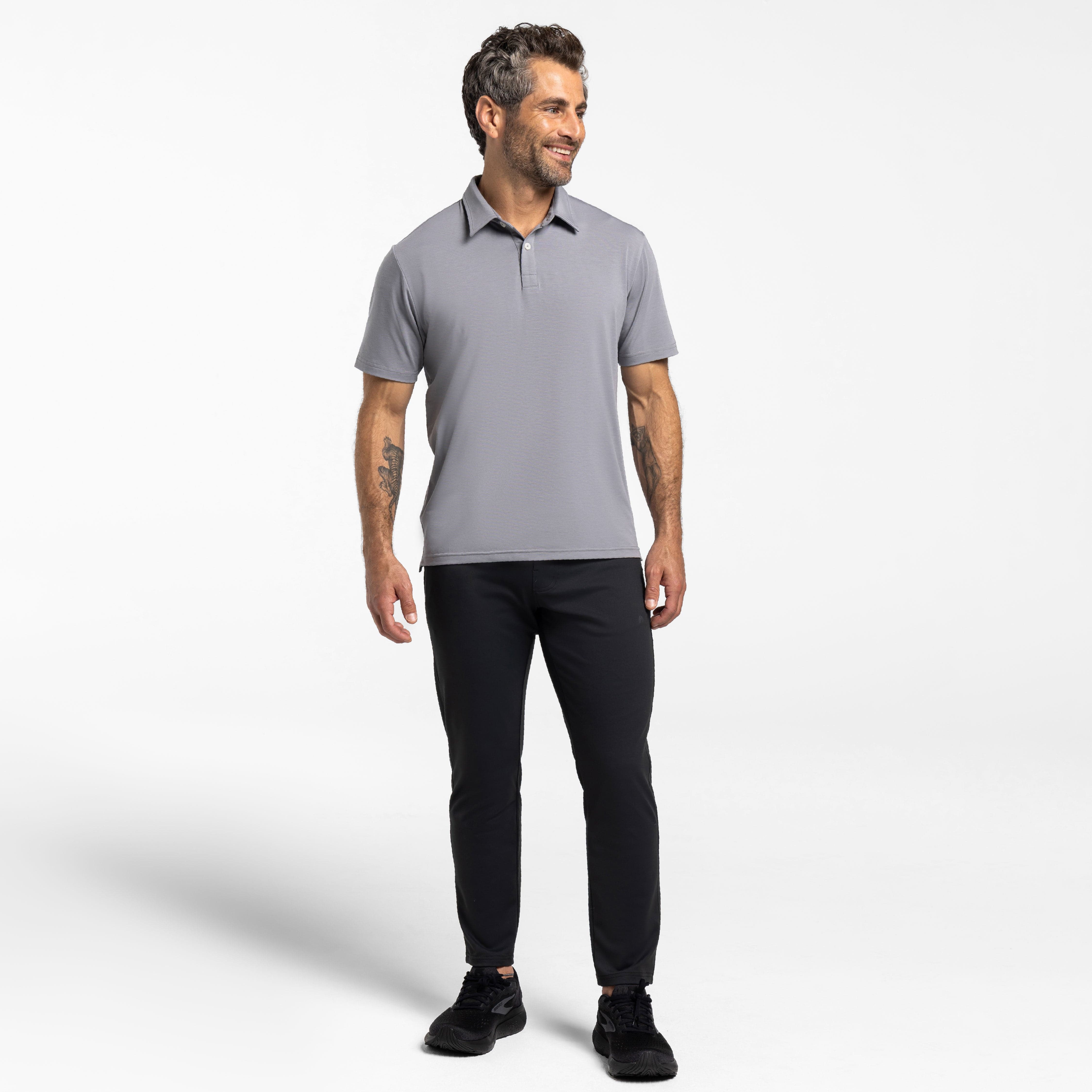 Nickel Tech Polo