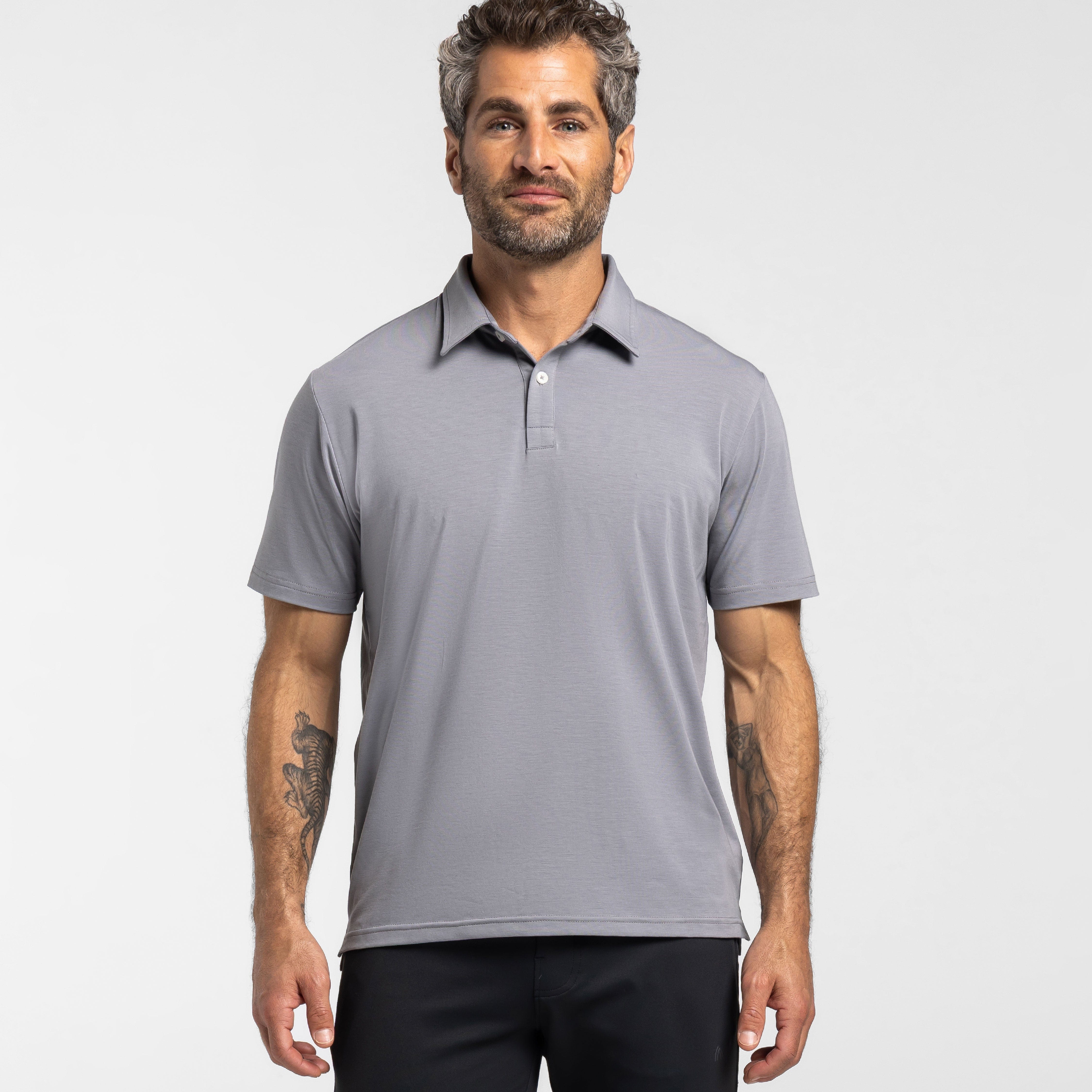 Nickel Tech Polo