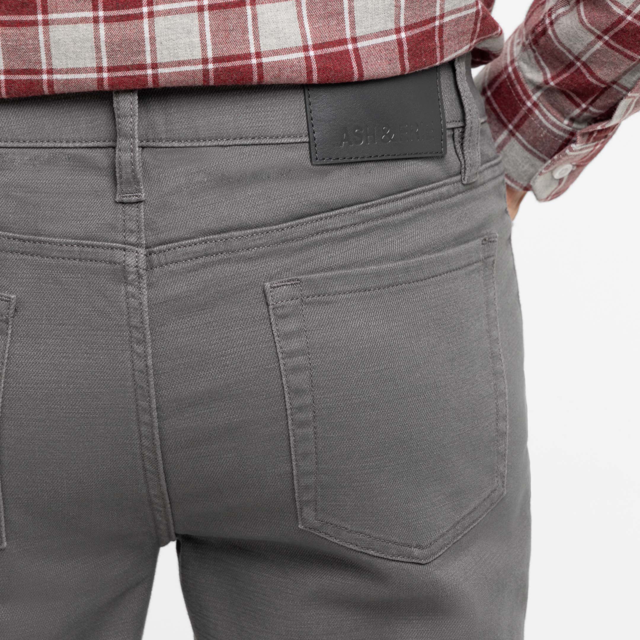 Boulder Grey Weekend Jeans