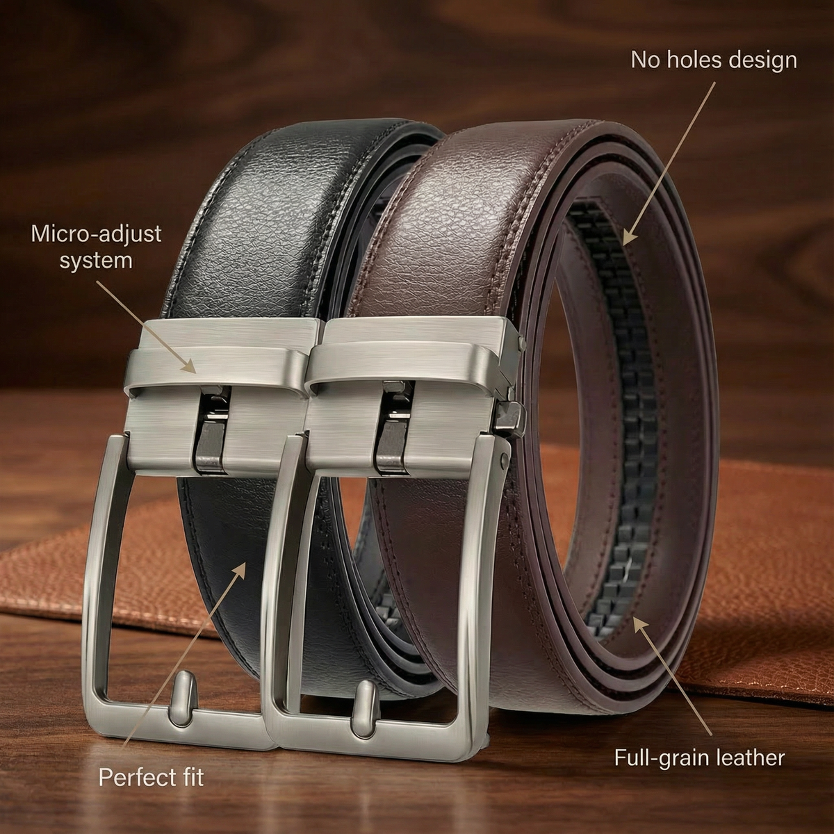 Tailrd - Smart Belt