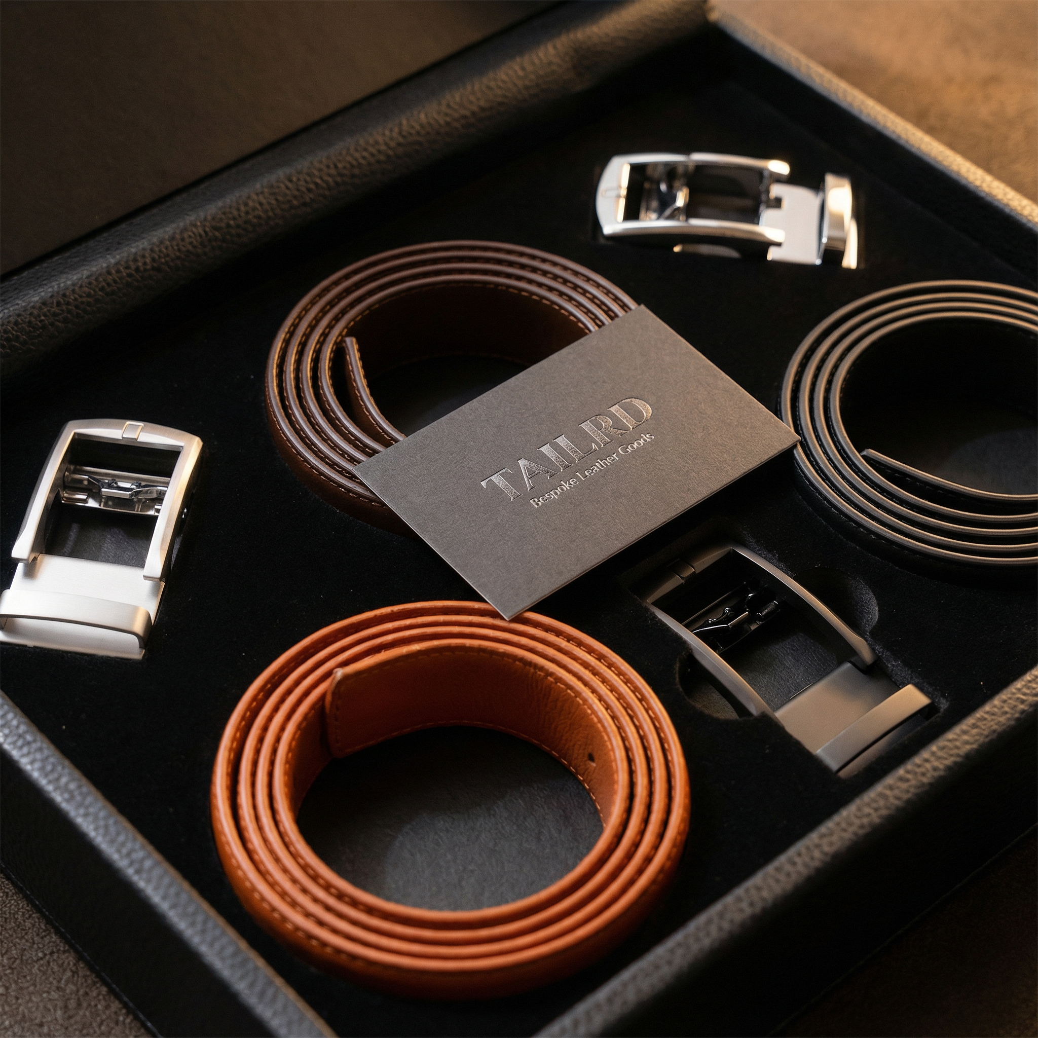 Tailrd - Smart Belt