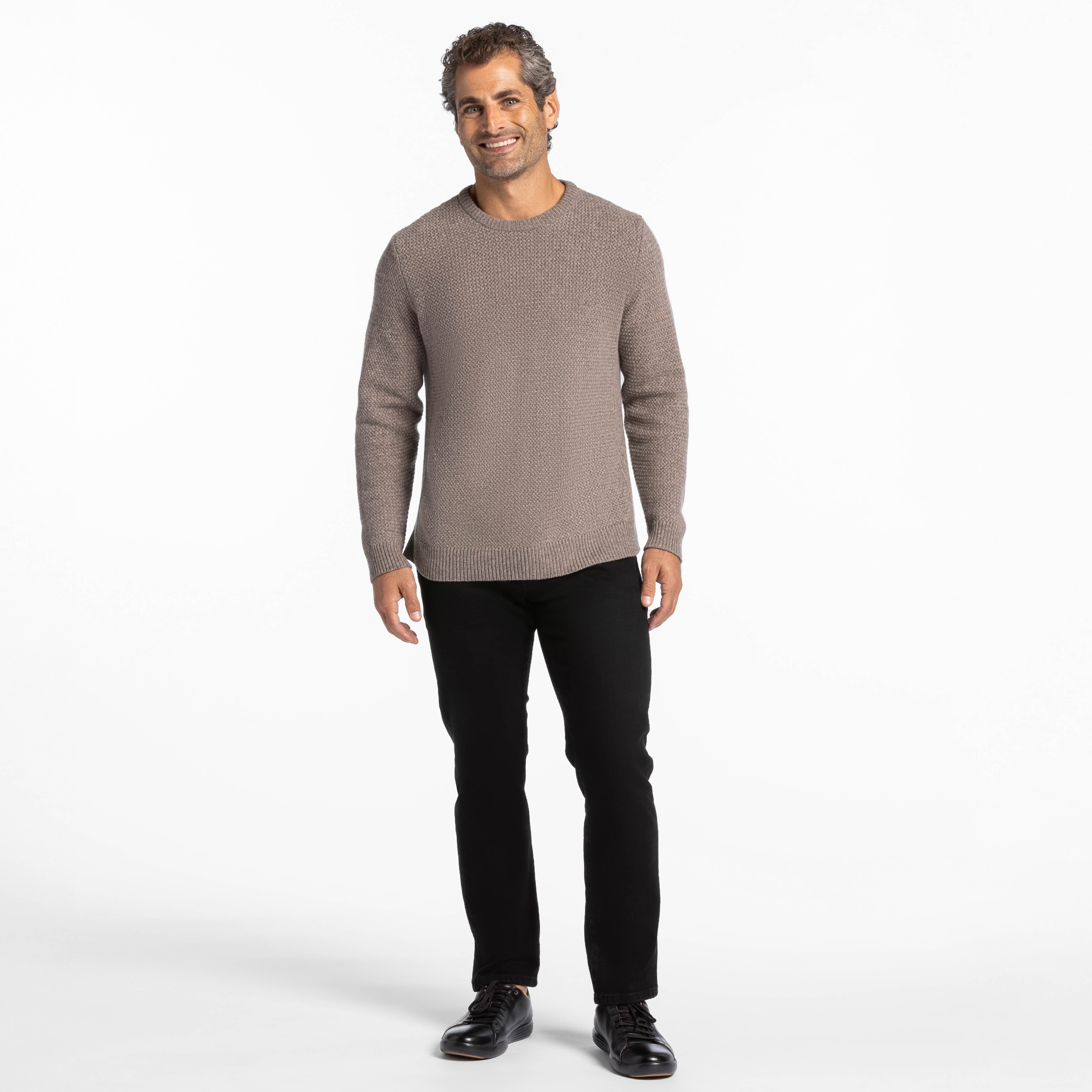 Classic Black Bull Denim Jeans