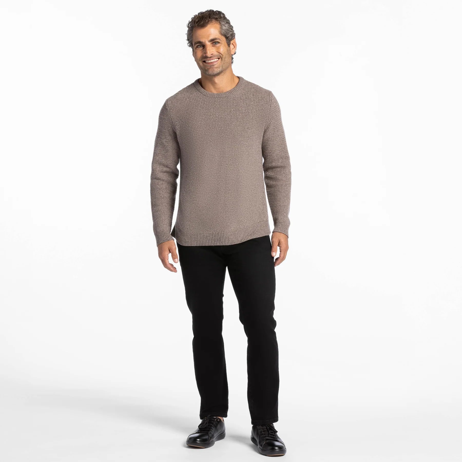 Full Ridge Jean - Black