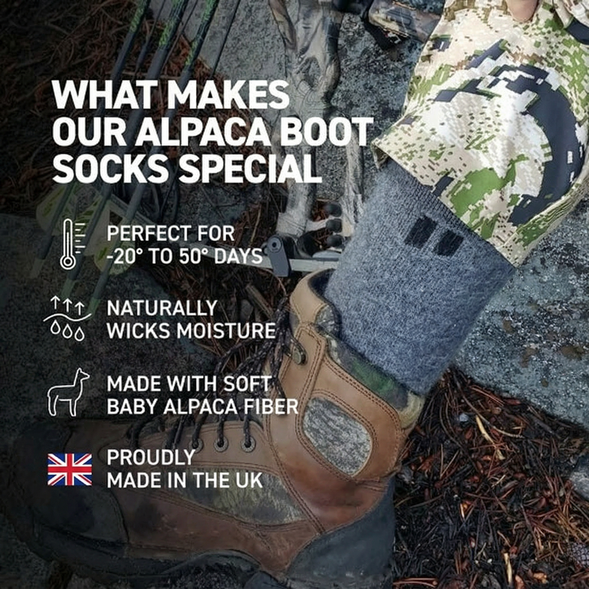Merino Wool Socks