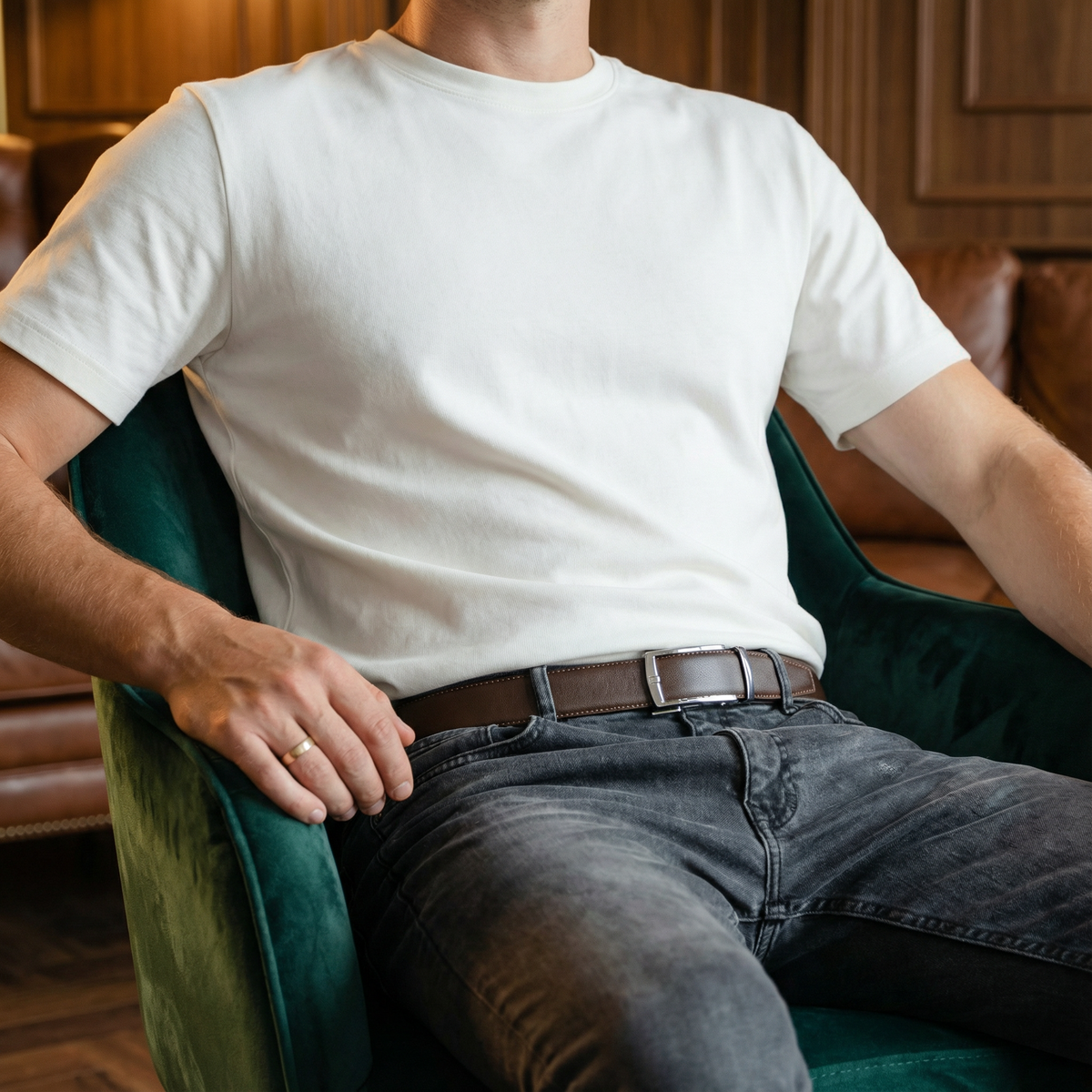Tailrd - Smart Belt