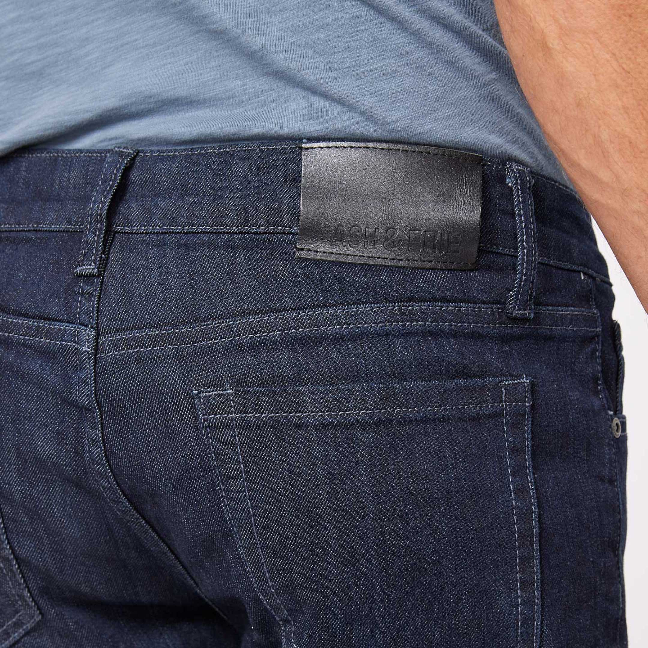 Indigo Wash Essential Jeans