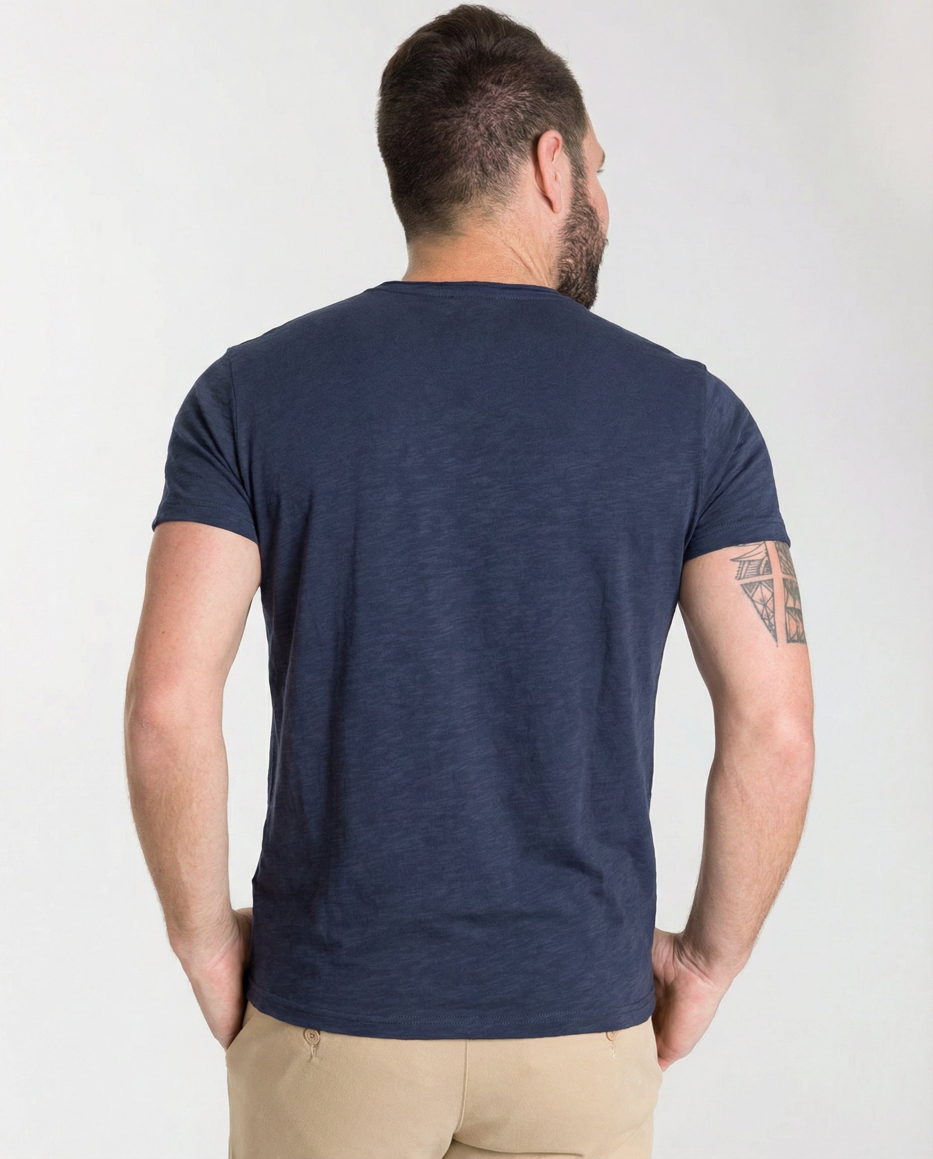 Premium Crew Neck Tee