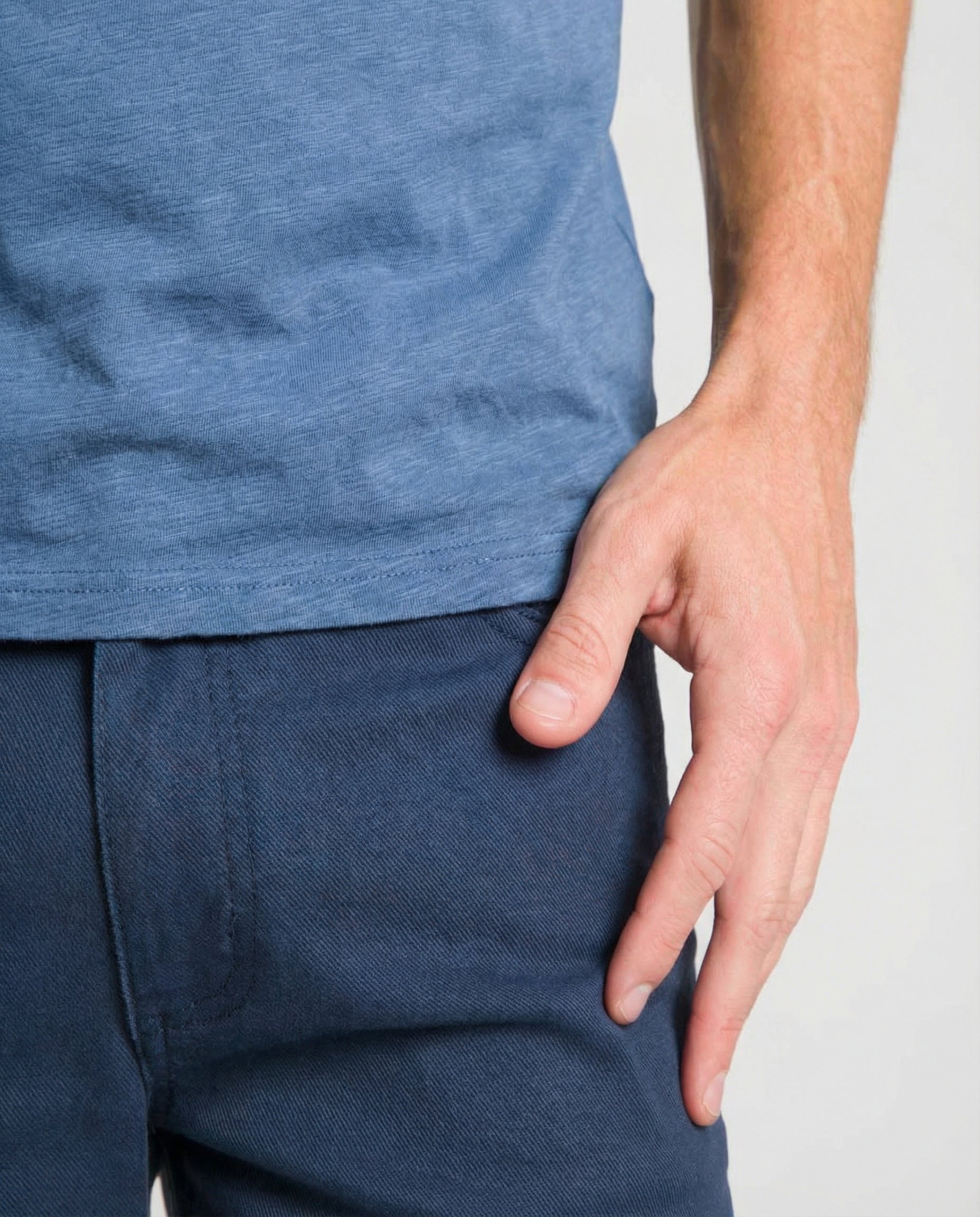 Premium Crew Neck Tee