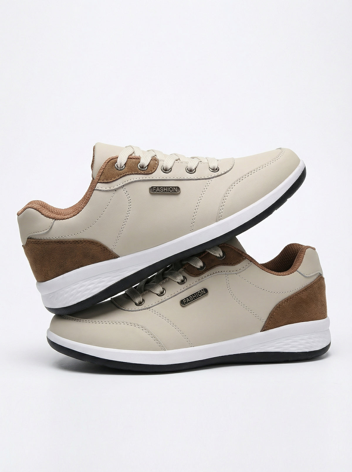 Weston Classic Trainer – Ivory