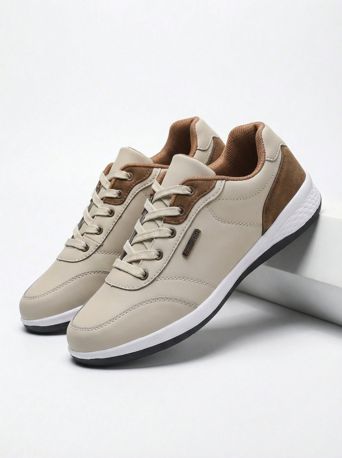 Weston Classic Trainer – Ivory