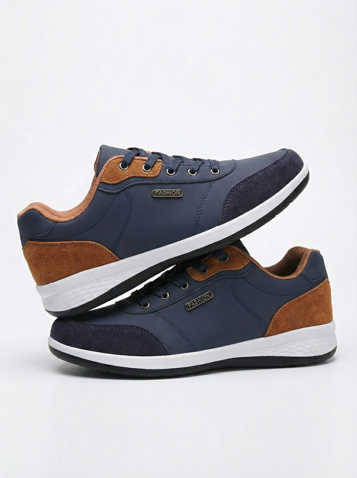 Weston Classic Trainer - Midnight Navy