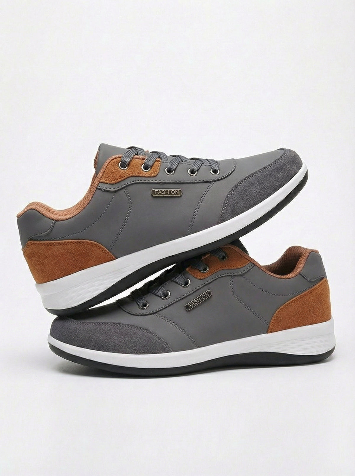 Weston Classic Trainer – Slate Grey