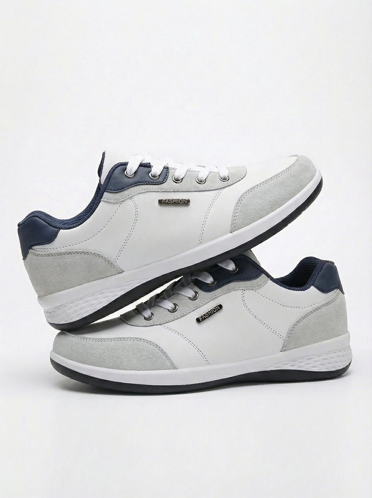 Weston Classic Trainer – Arctic White