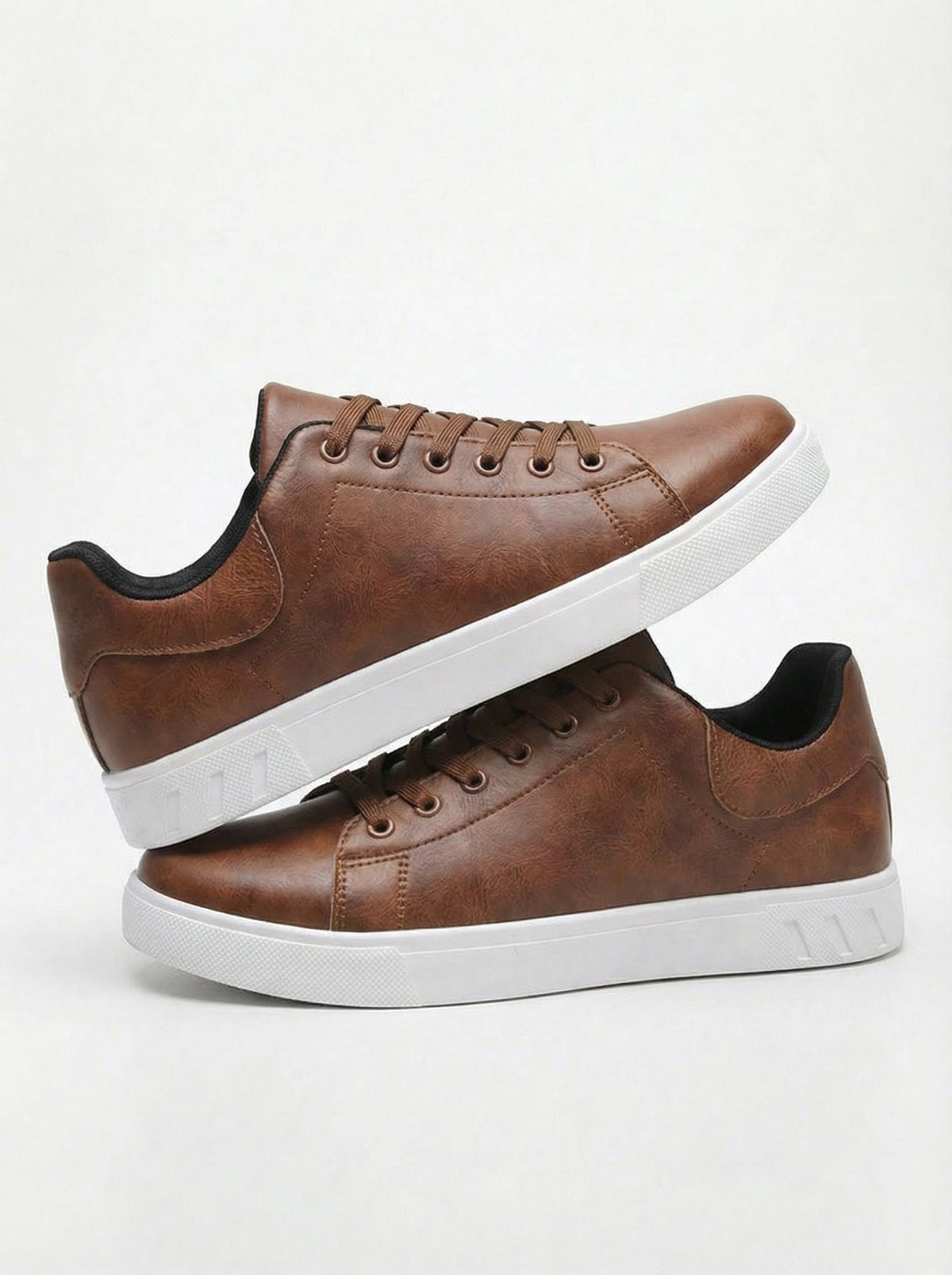 Benson Classic Trainer - Oak Brown